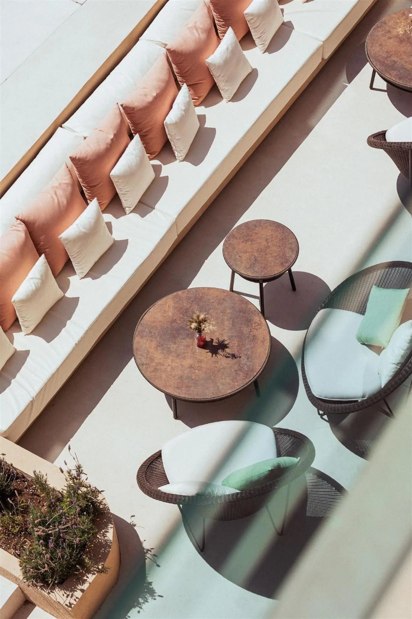 Restaurant/places to eat in AMA Ibiza