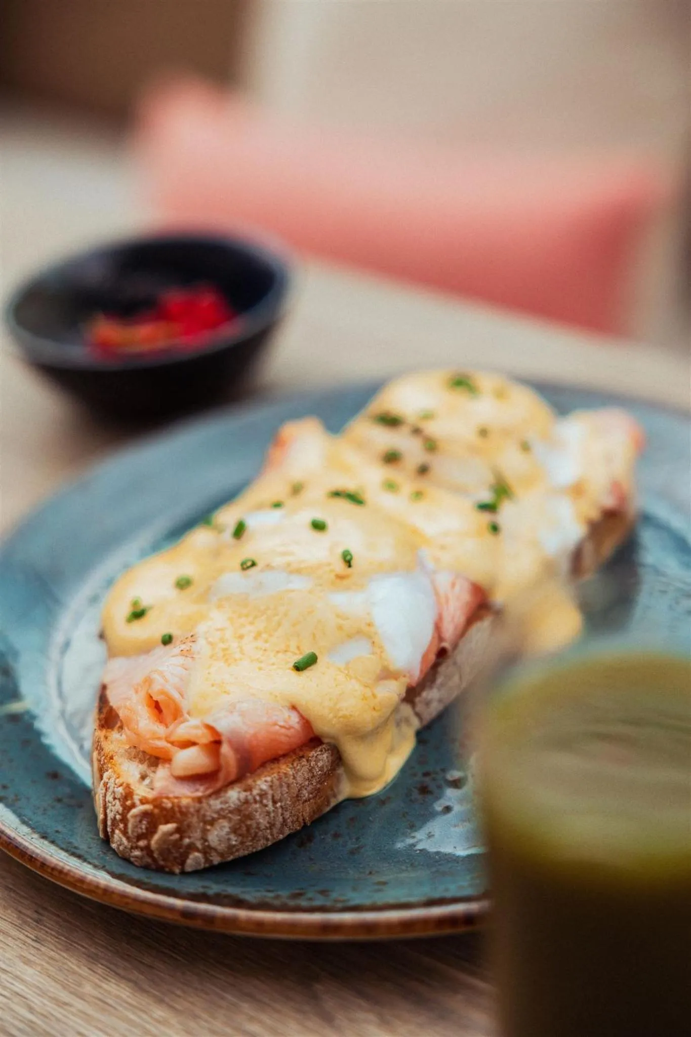 Breakfast in AMA Ibiza