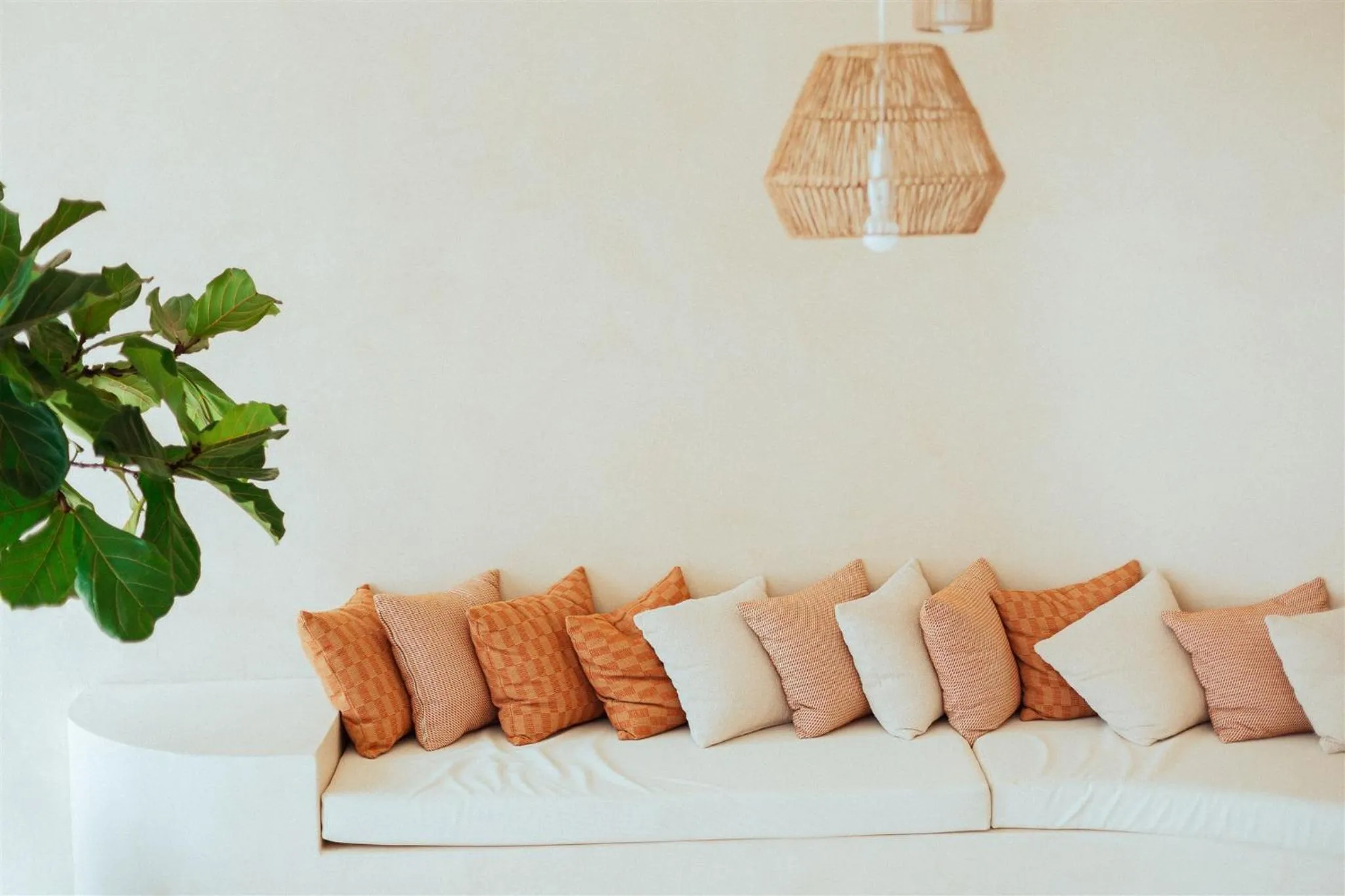 Lobby or reception in AMA Ibiza