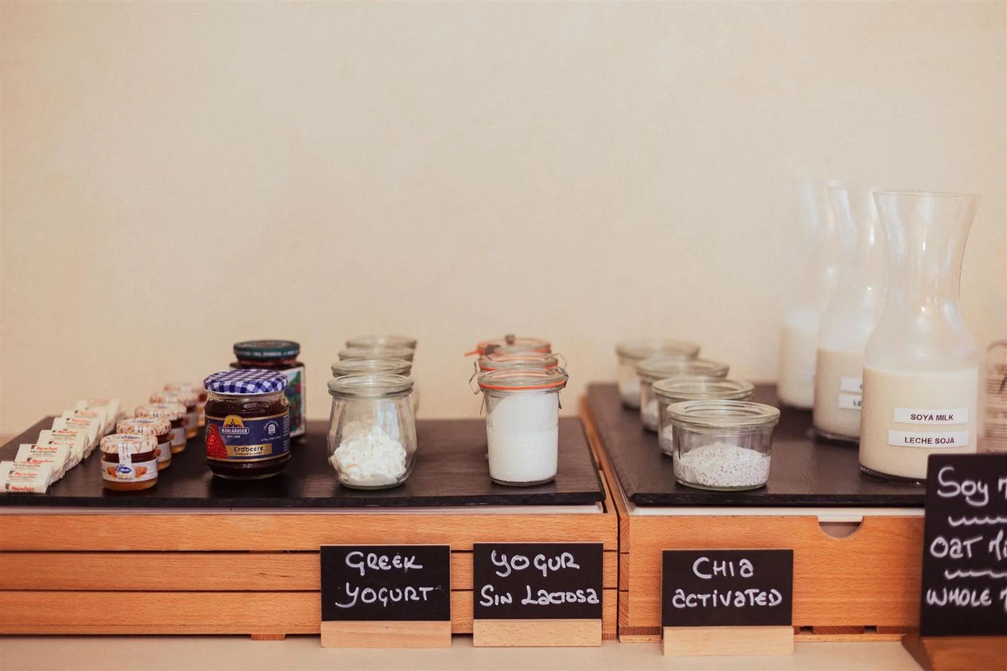 Breakfast in AMA Ibiza