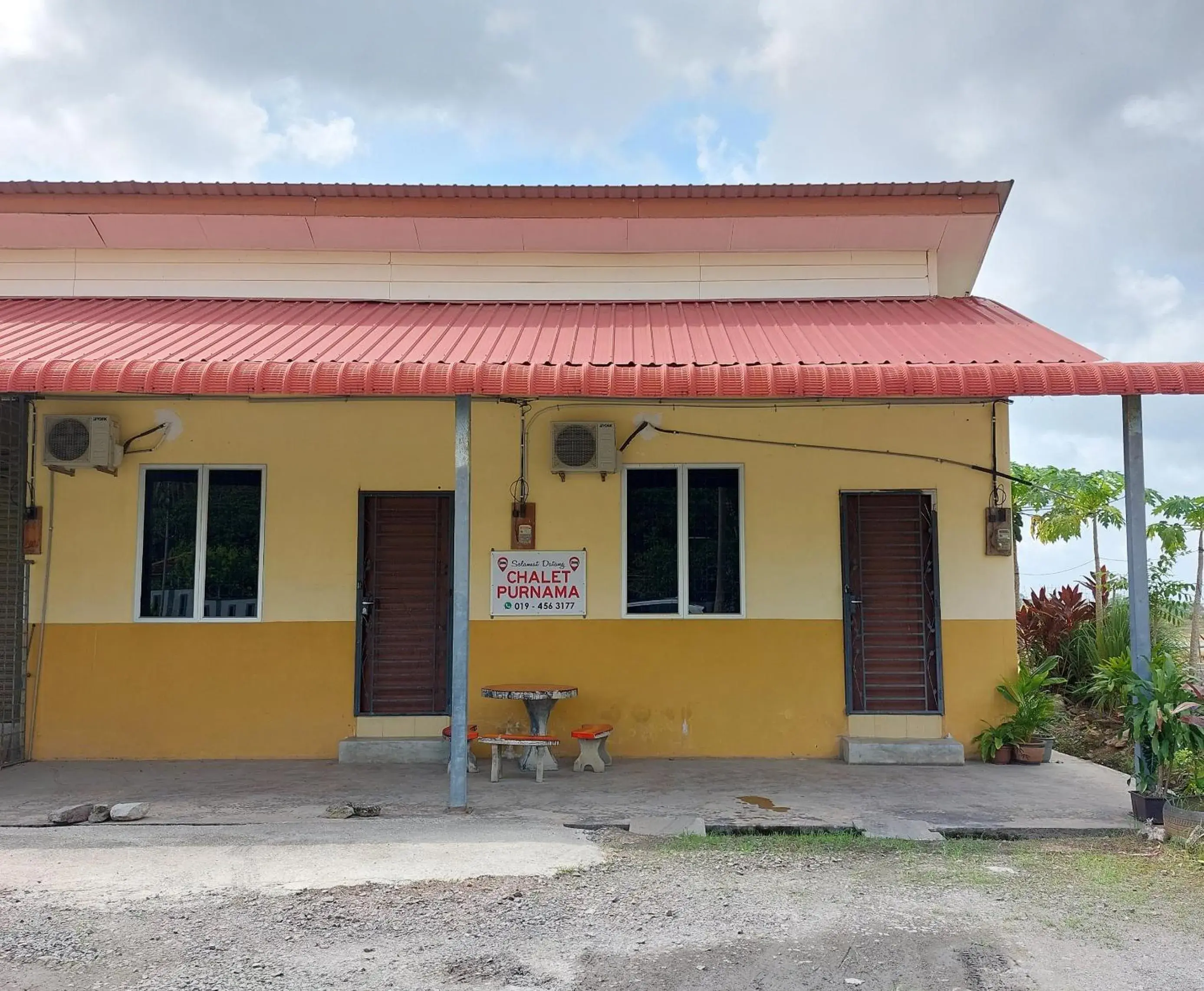 Purnama Alor Setar Chalet Purnama Alor Setar Chalet
