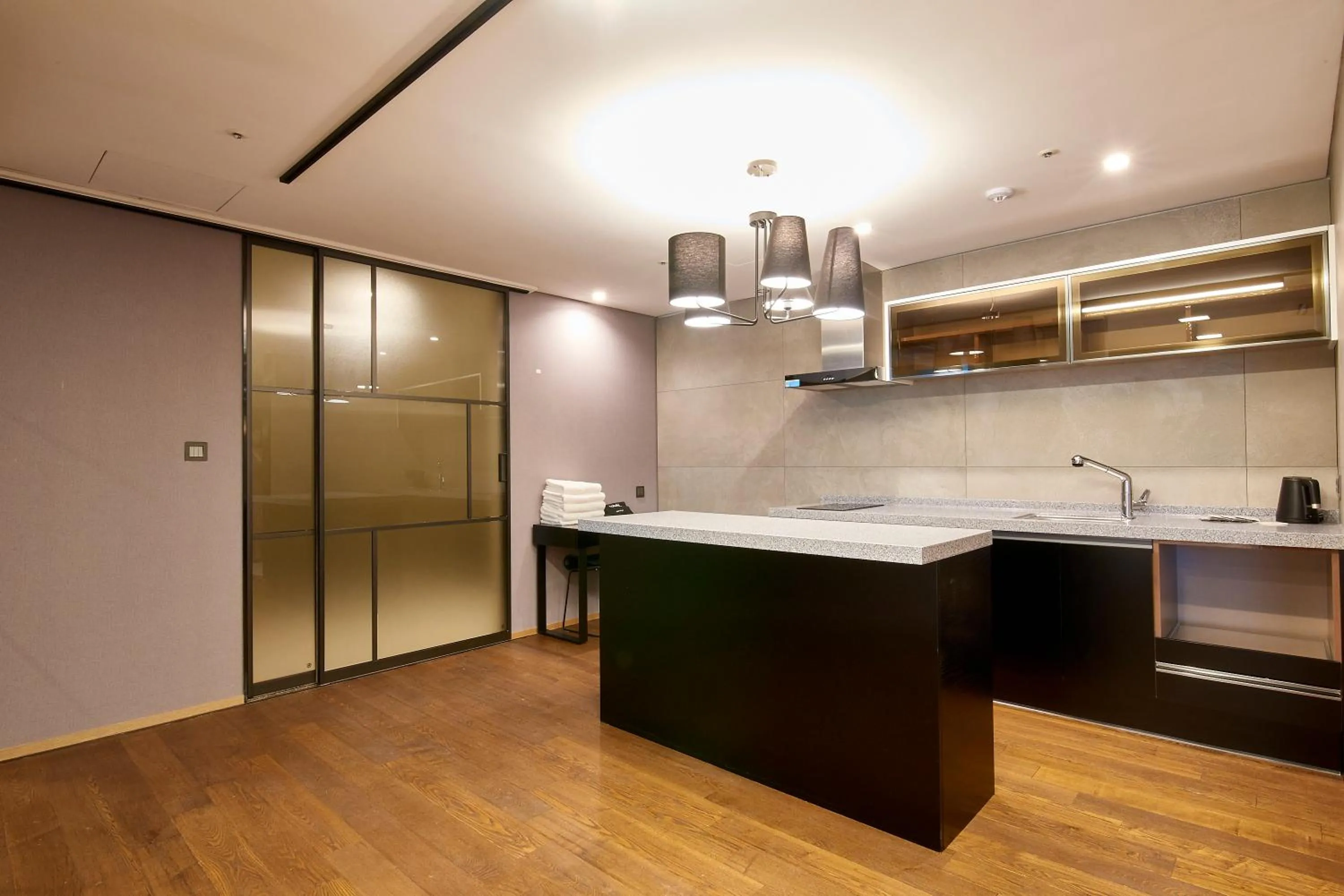 Bedroom in Hotel tt Seomyeon