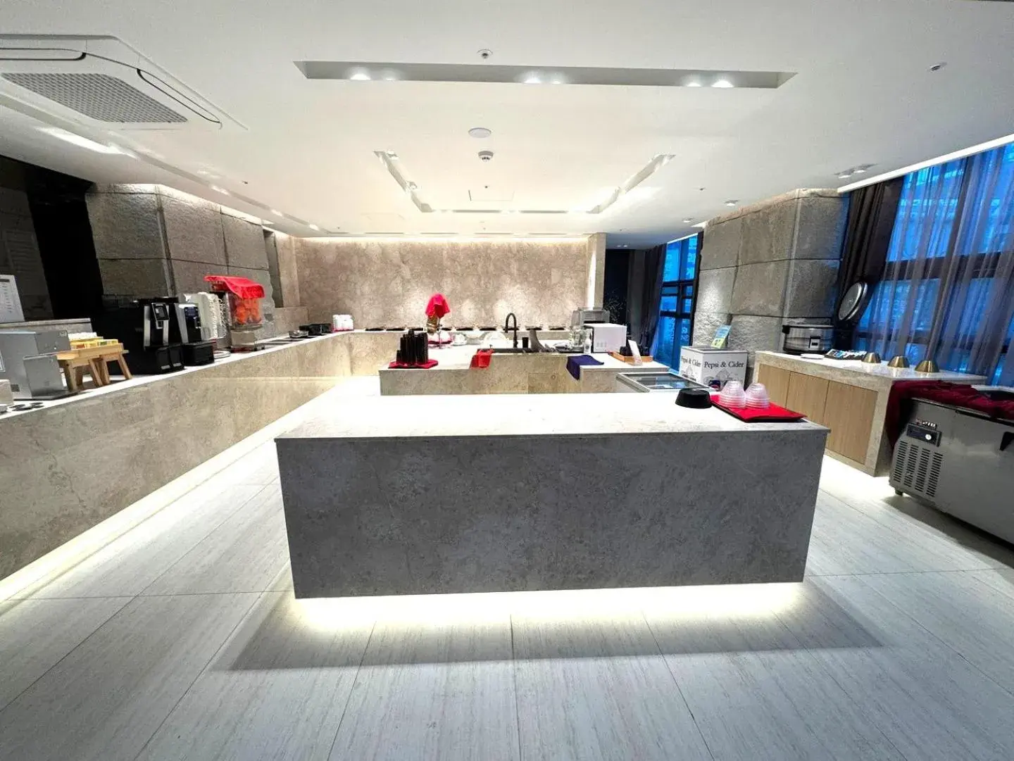 Restaurant/places to eat in Hotel tt Seomyeon Restaurant/places to eat in Hotel tt Seomyeon