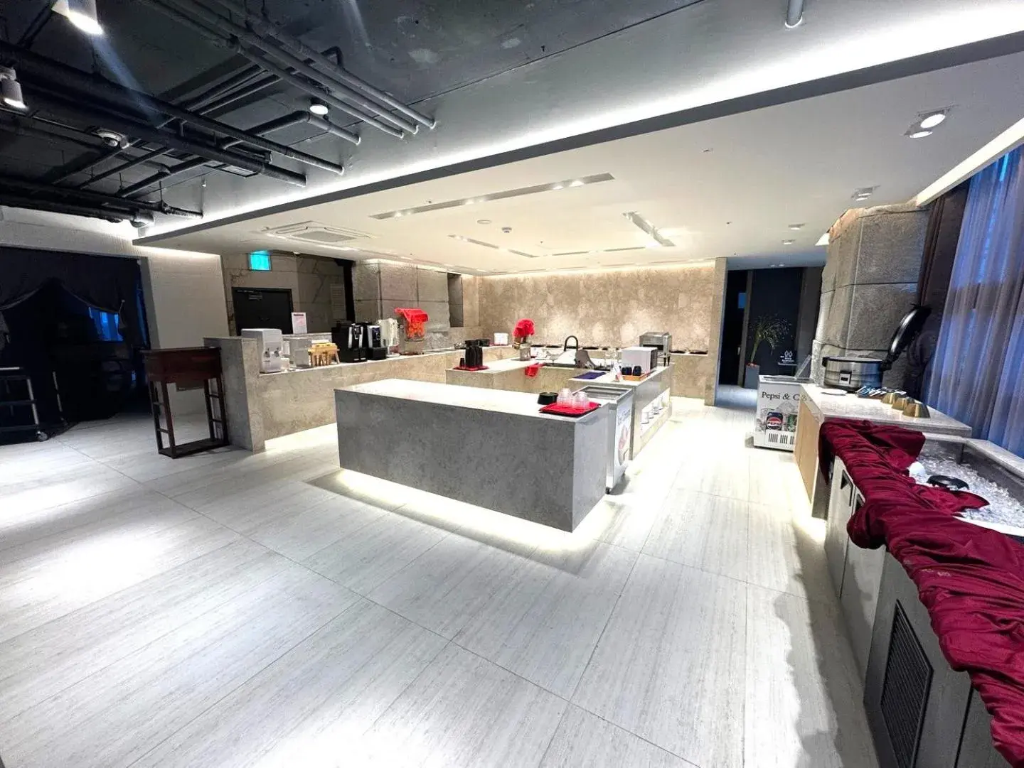 Restaurant/places to eat in Hotel tt Seomyeon Restaurant/places to eat in Hotel tt Seomyeon