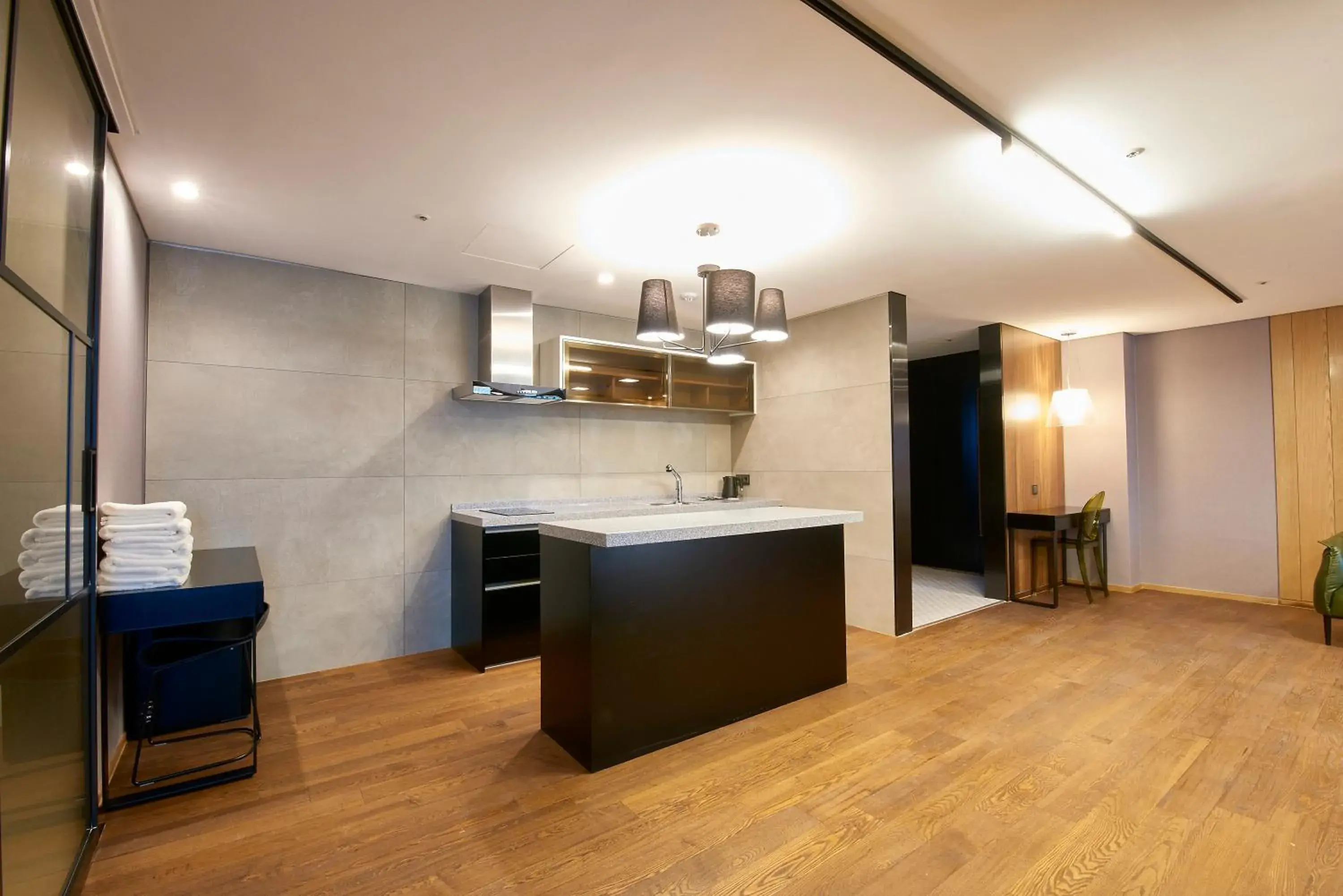 Bedroom in Hotel tt Seomyeon Bedroom in Hotel tt Seomyeon