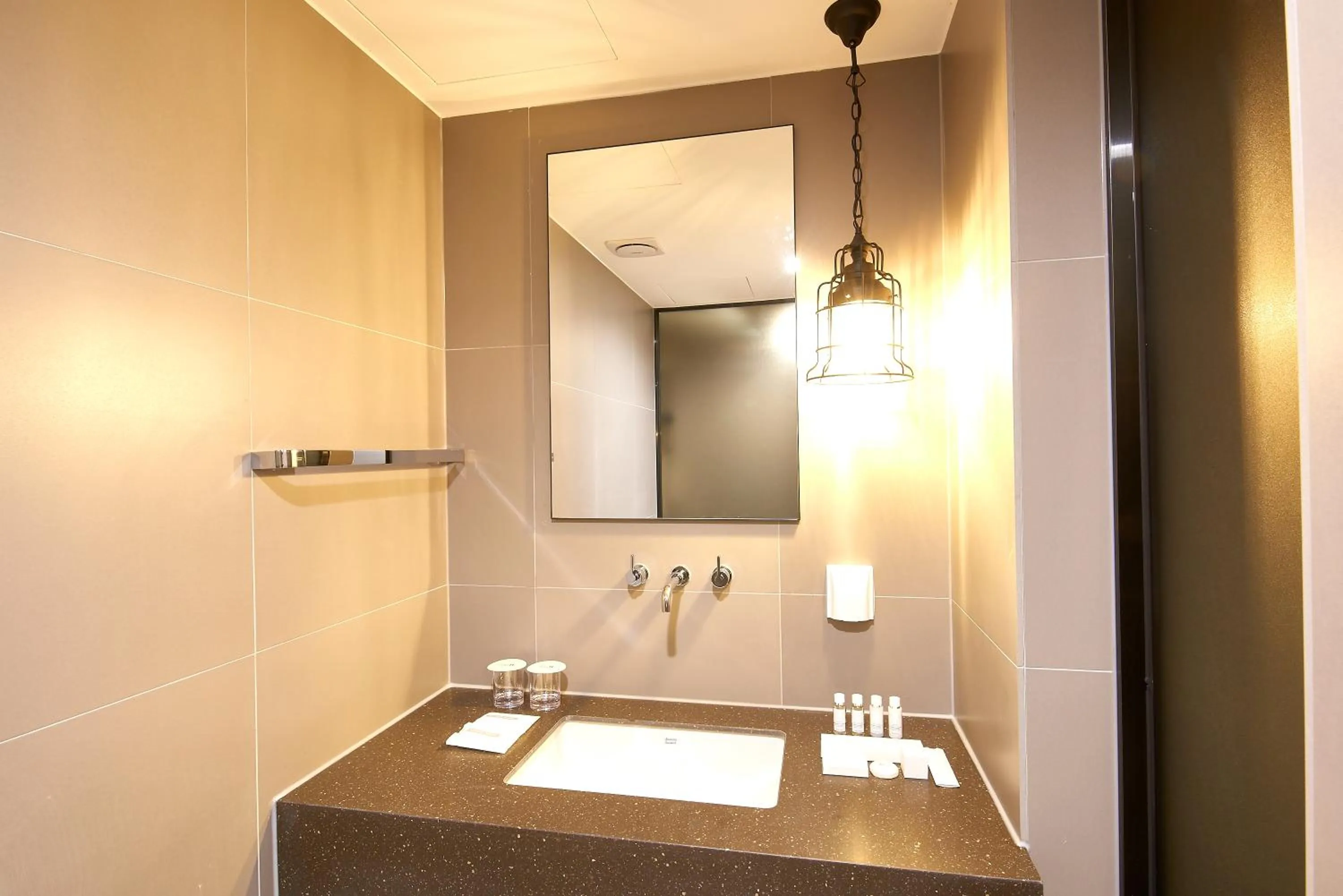 Bathroom in Hotel tt Seomyeon