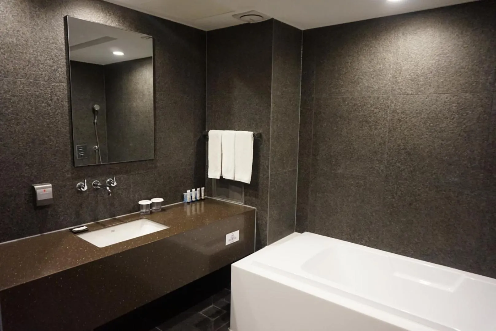 Bathroom in Hotel tt Seomyeon