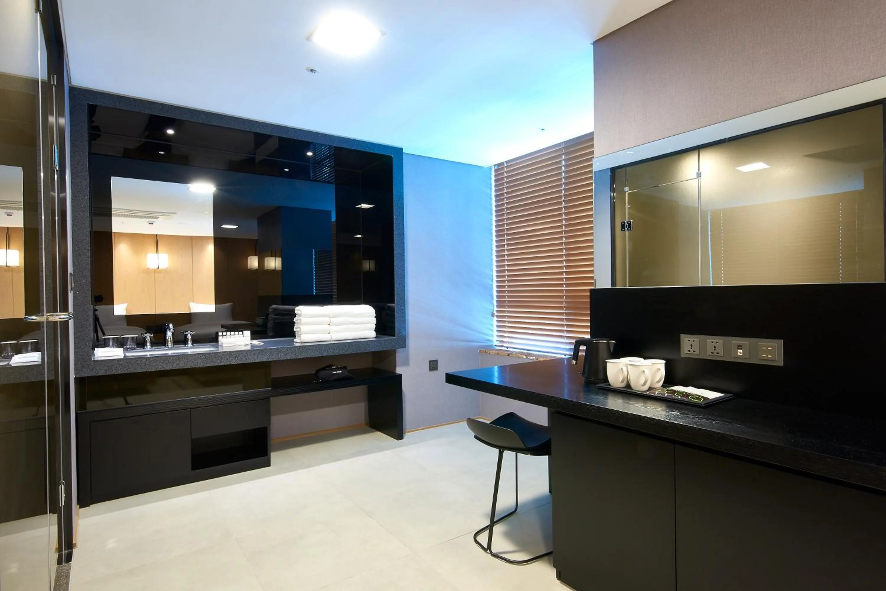 Bathroom in Hotel tt Seomyeon