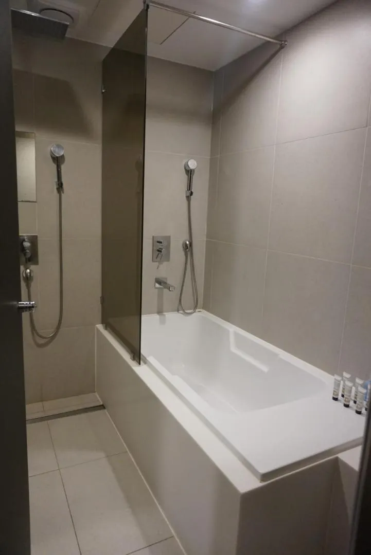 Bathroom in Hotel tt Seomyeon