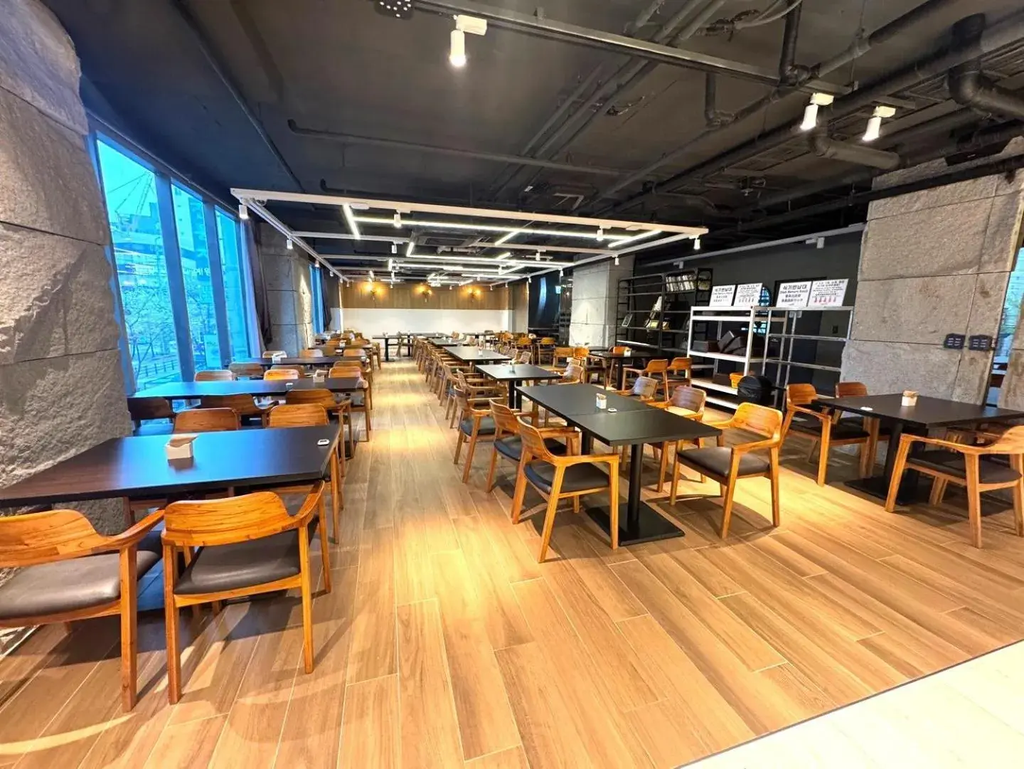 Restaurant/places to eat in Hotel tt Seomyeon Restaurant/places to eat in Hotel tt Seomyeon