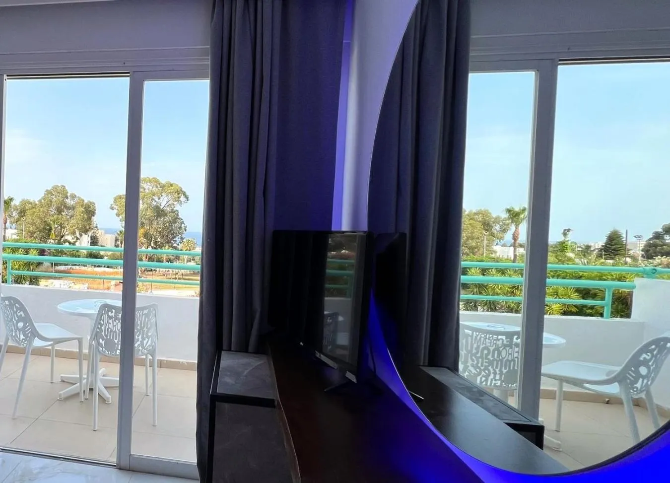 View (from property/room) in Adelais Bay Hotel