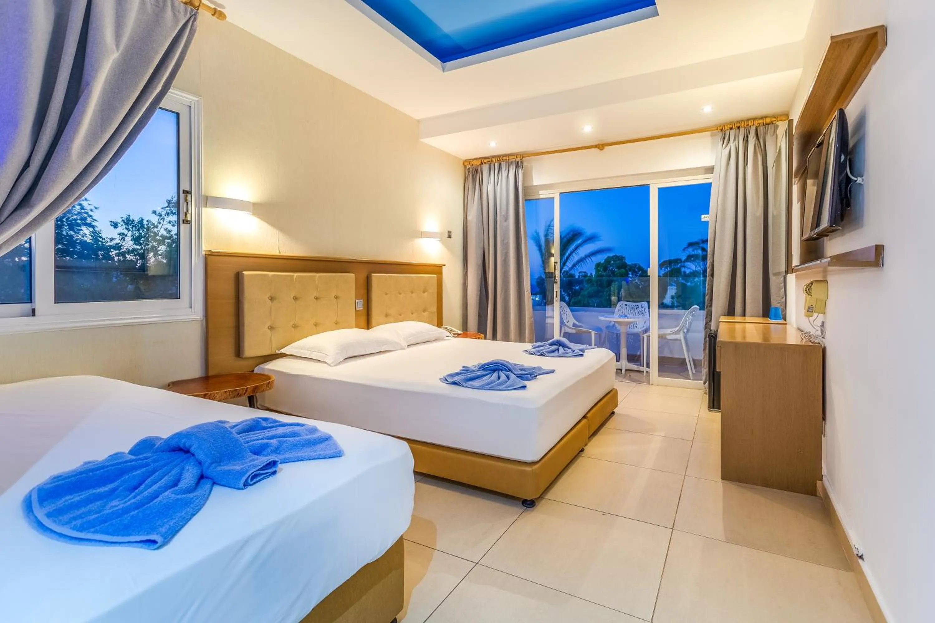 View (from property/room) in Adelais Bay Hotel