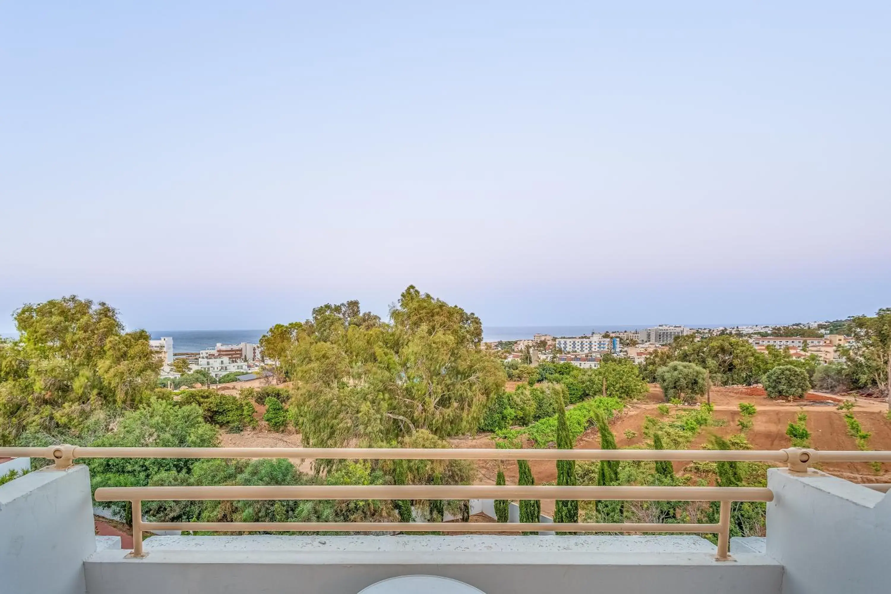 Twin Room with Side Sea View in Adelais Bay Hotel Twin Room with Side Sea View in Adelais Bay Hotel