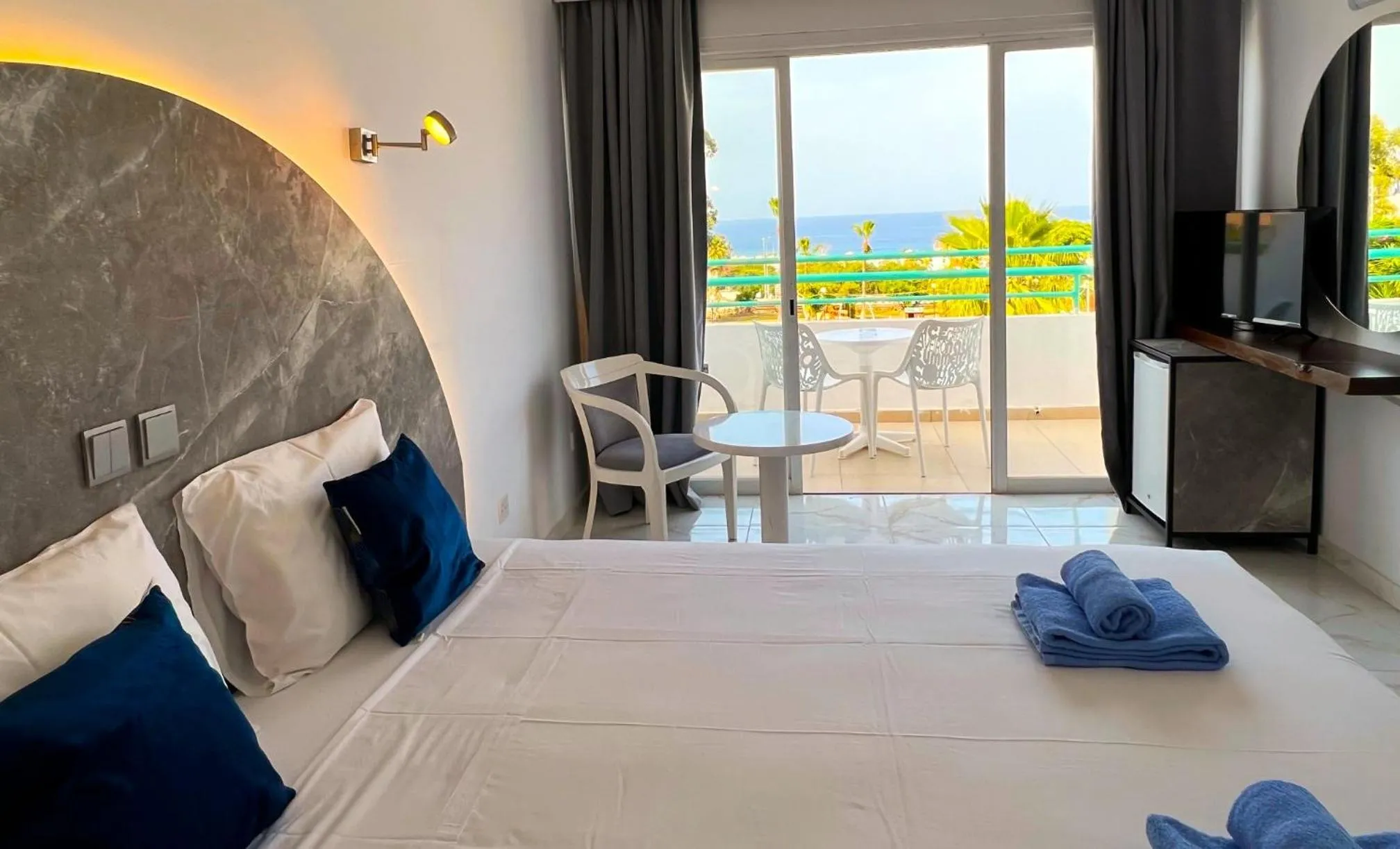 View (from property/room) in Adelais Bay Hotel