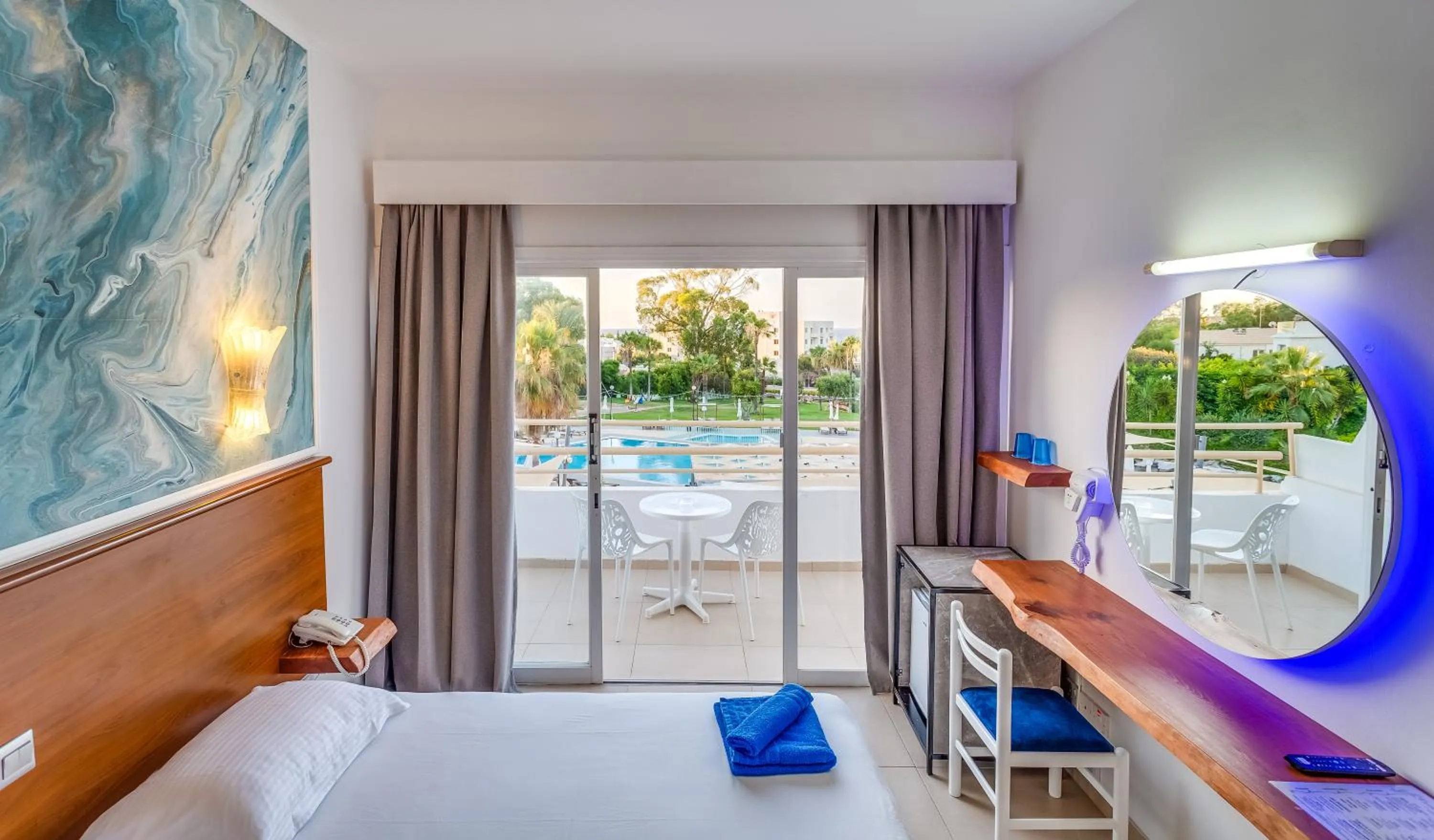 Photo of the whole room in Adelais Bay Hotel