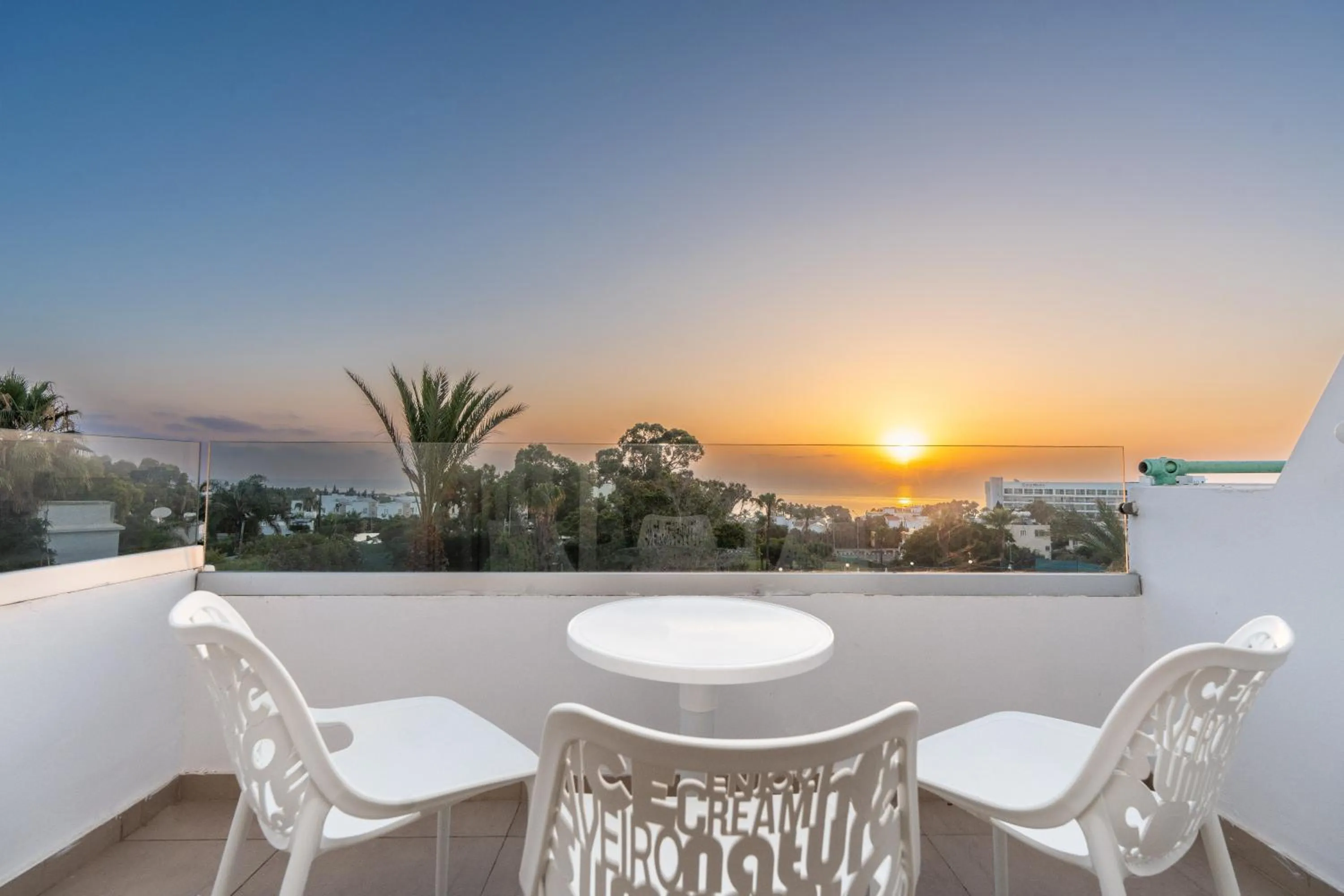 View (from property/room) in Adelais Bay Hotel