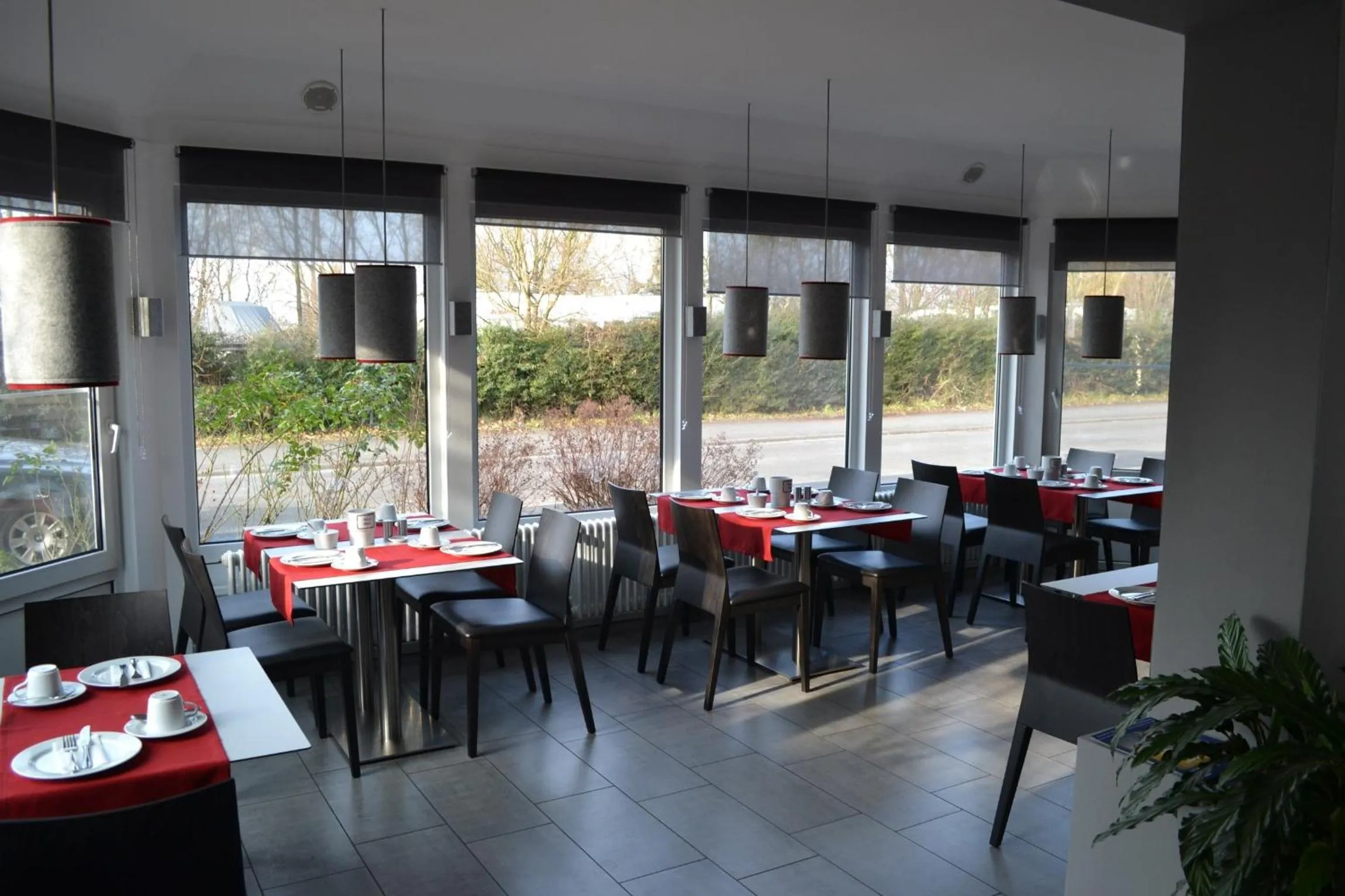 Restaurant/places to eat in Hotel Am Leinritt