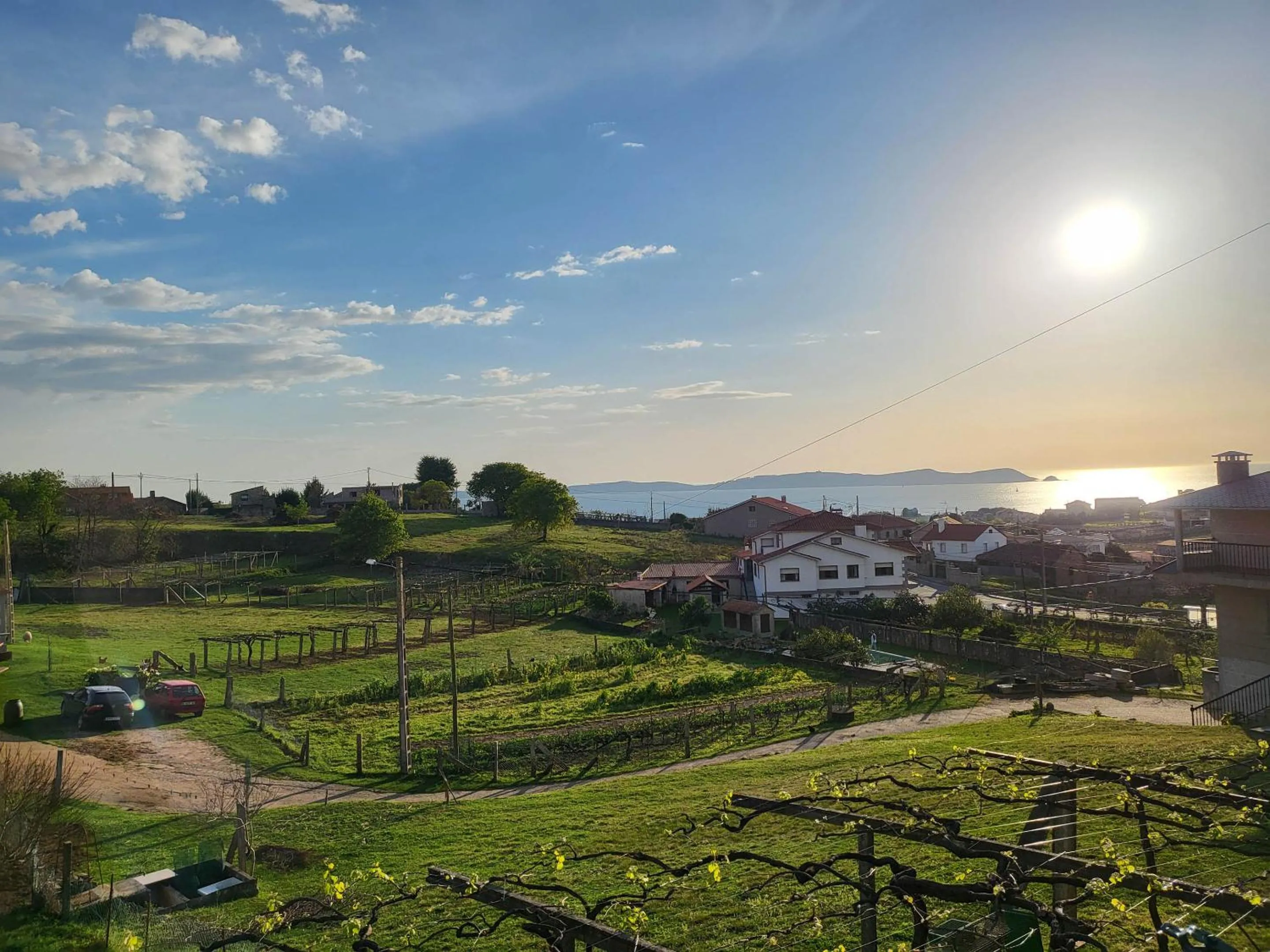 Sea view in Hotel Acquamaris 3000