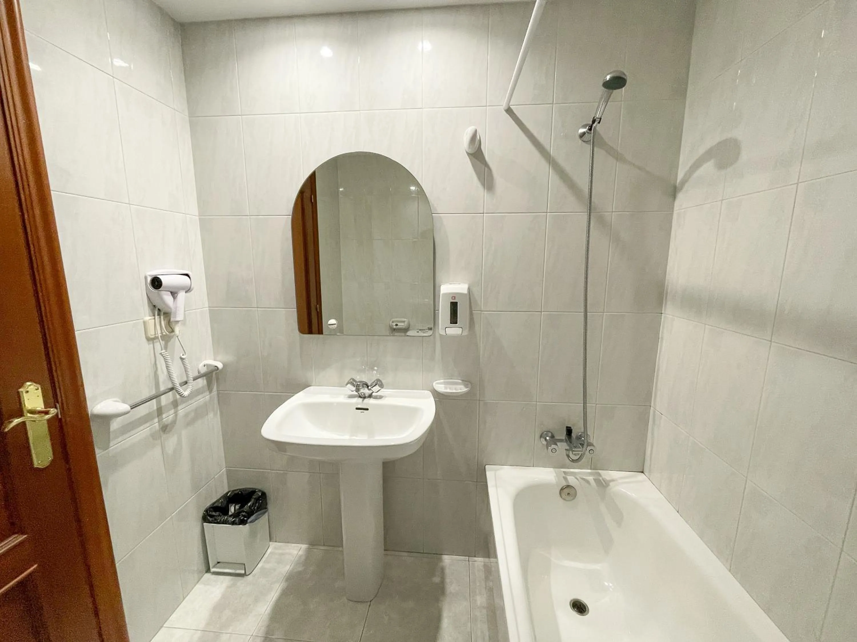 Bathroom in Hotel Acquamaris 3000