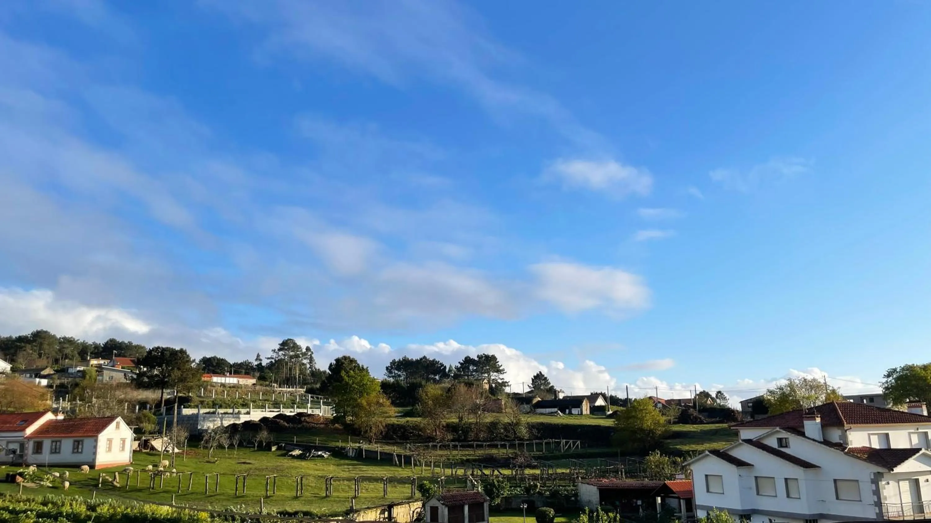 Natural landscape in Hotel Acquamaris 3000