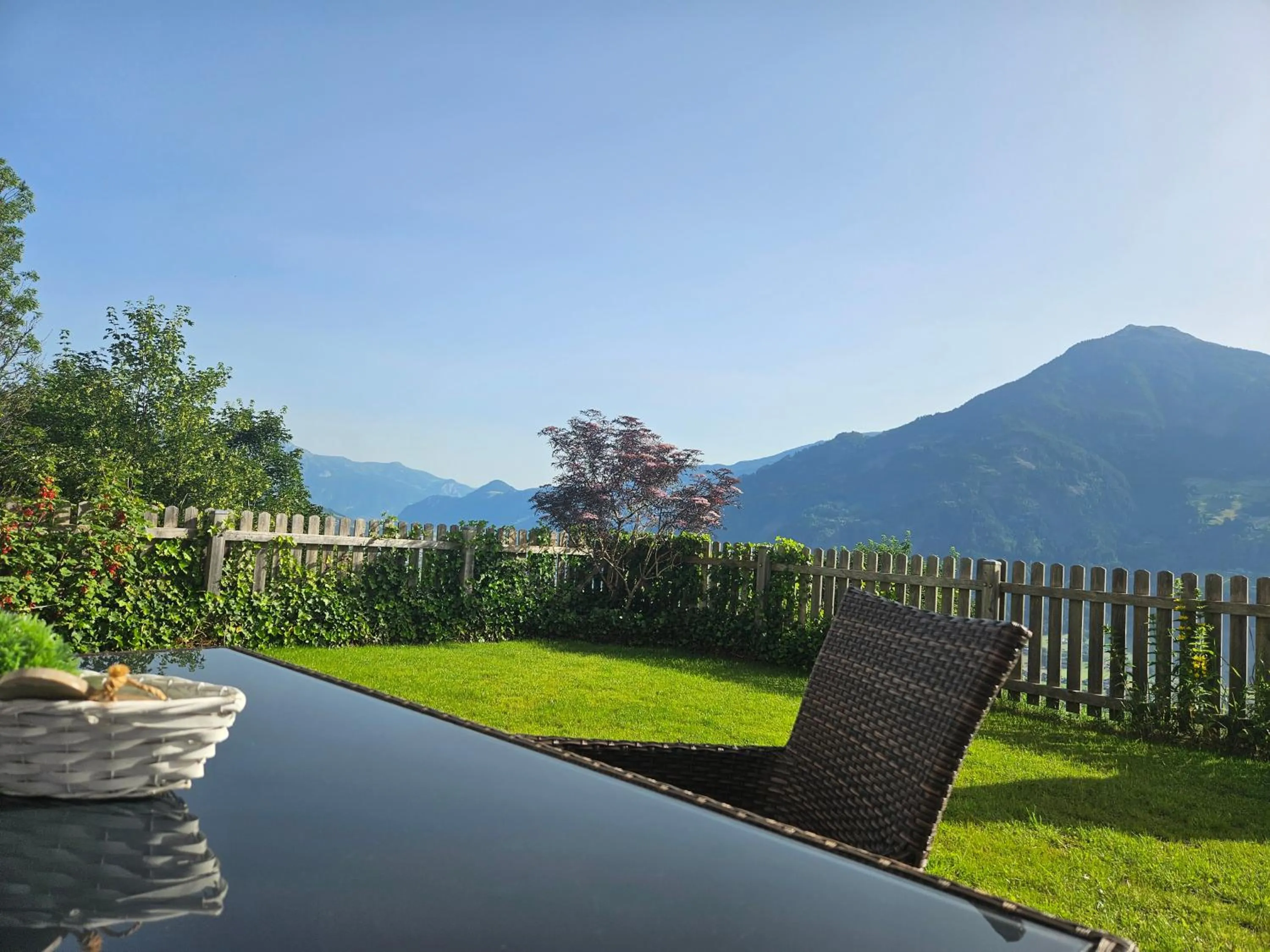 Apart bianca Zillertal