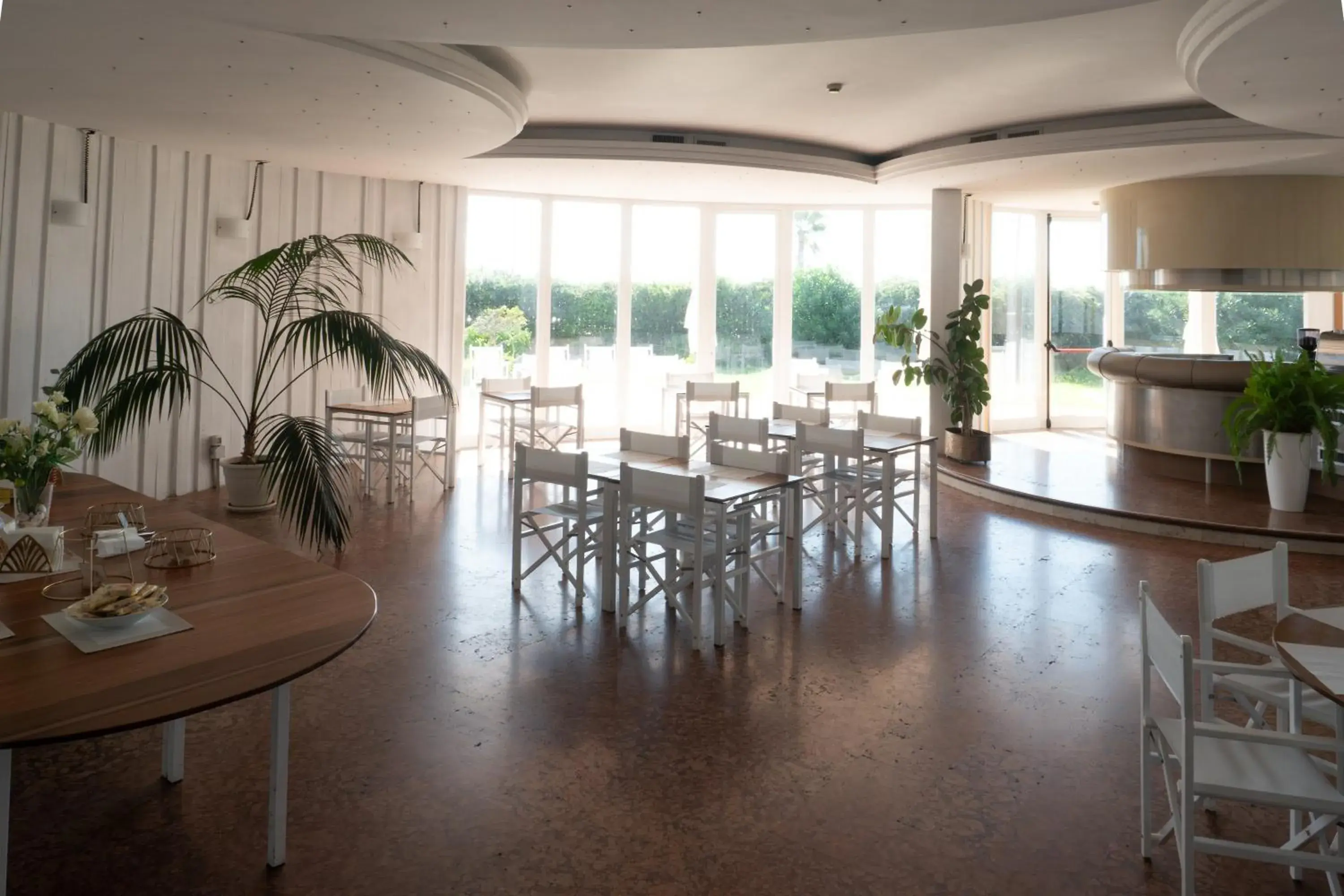 Restaurant/places to eat in Hotel La Conchiglia Restaurant/places to eat in Hotel La Conchiglia