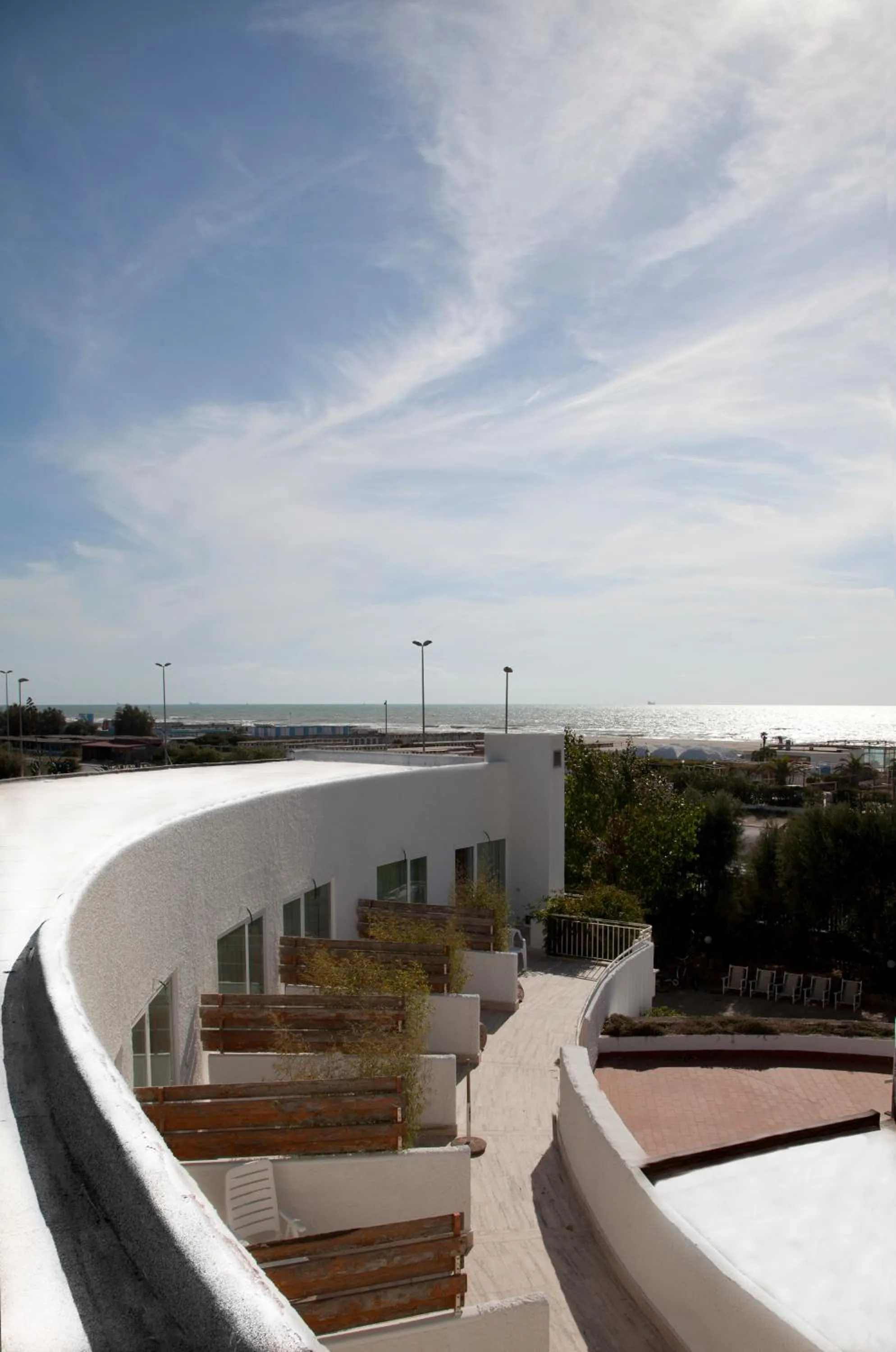 Photo of the whole room in Hotel La Conchiglia