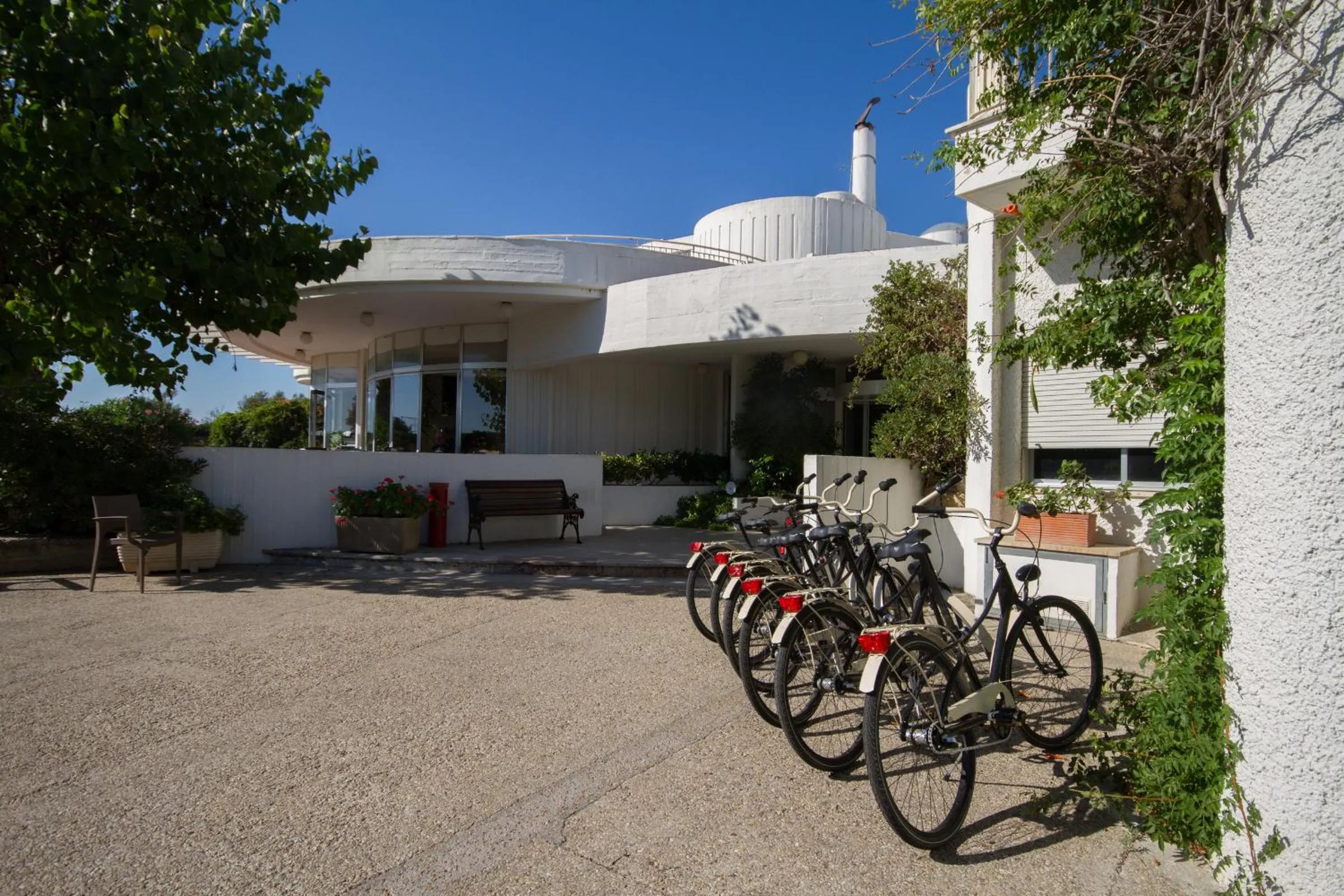 Balcony/Terrace in Hotel La Conchiglia