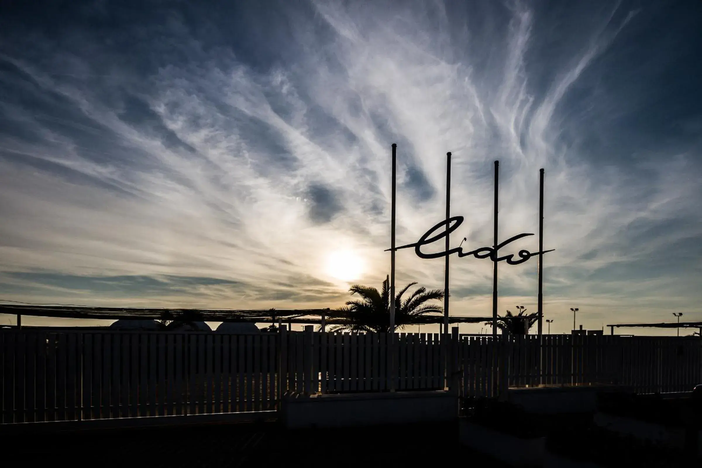 Facade/entrance in Hotel La Conchiglia Facade/entrance in Hotel La Conchiglia