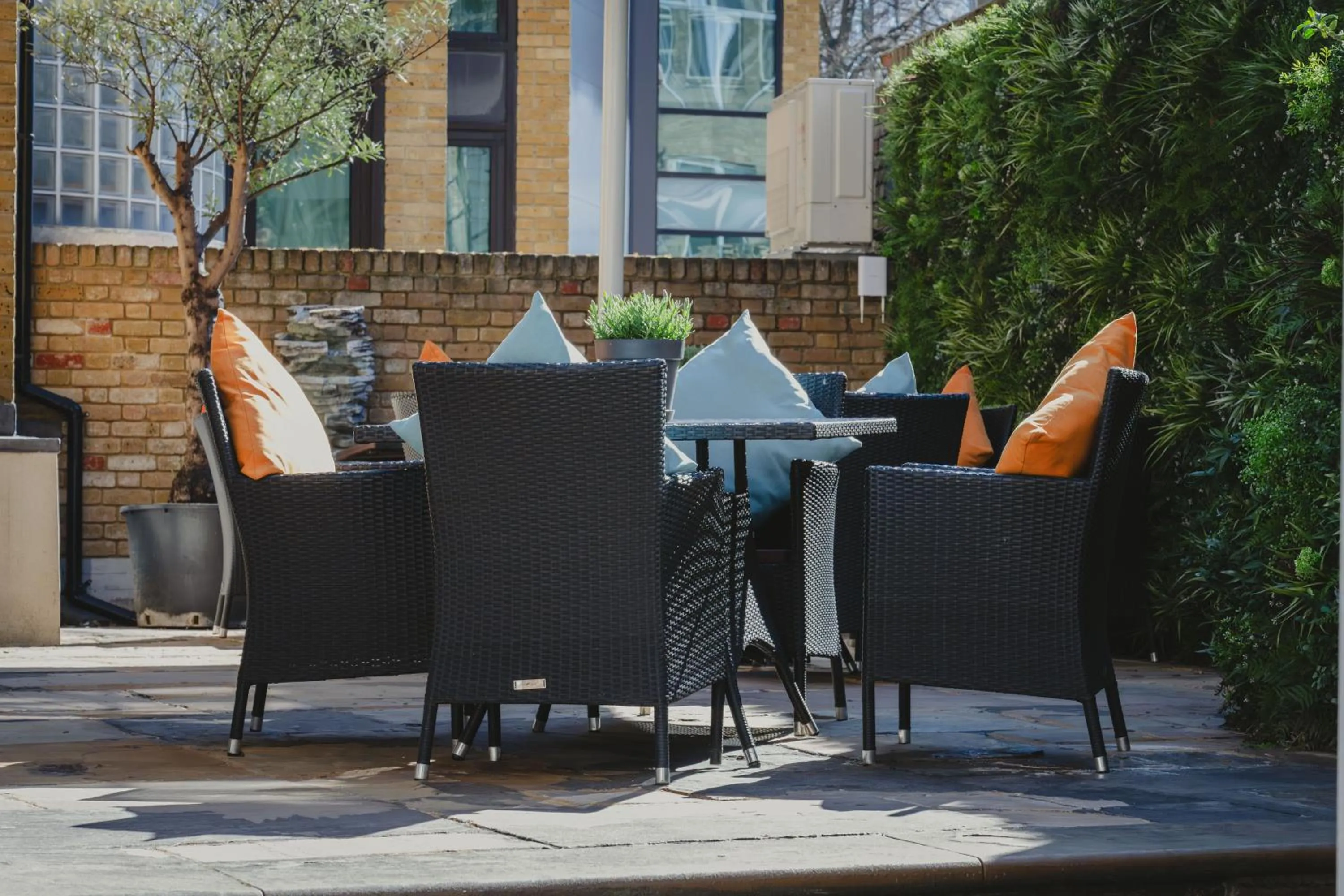 Property building in The Westbridge Hotel Stratford