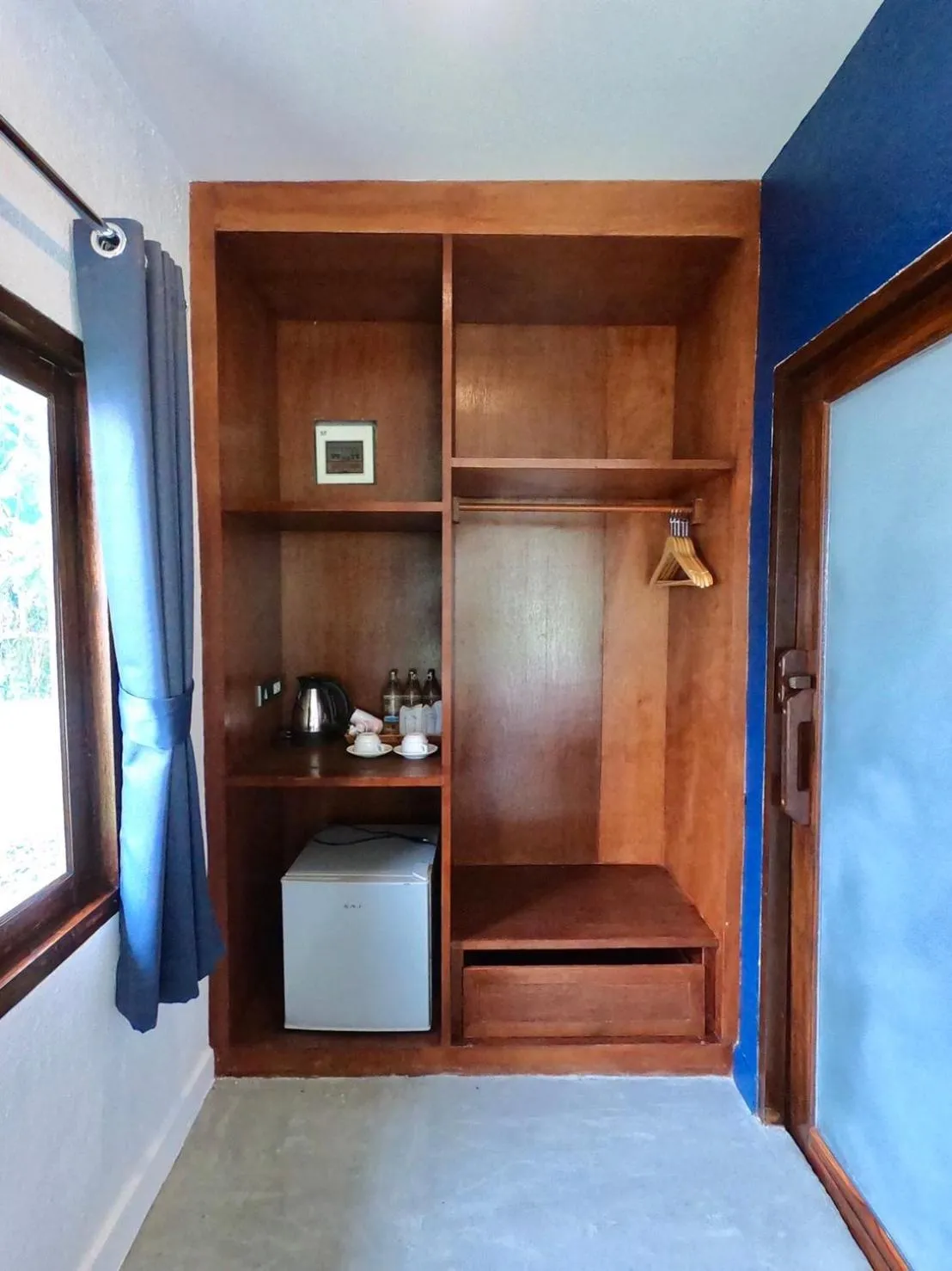 Coffee/tea facilities in Diamond Village Pai