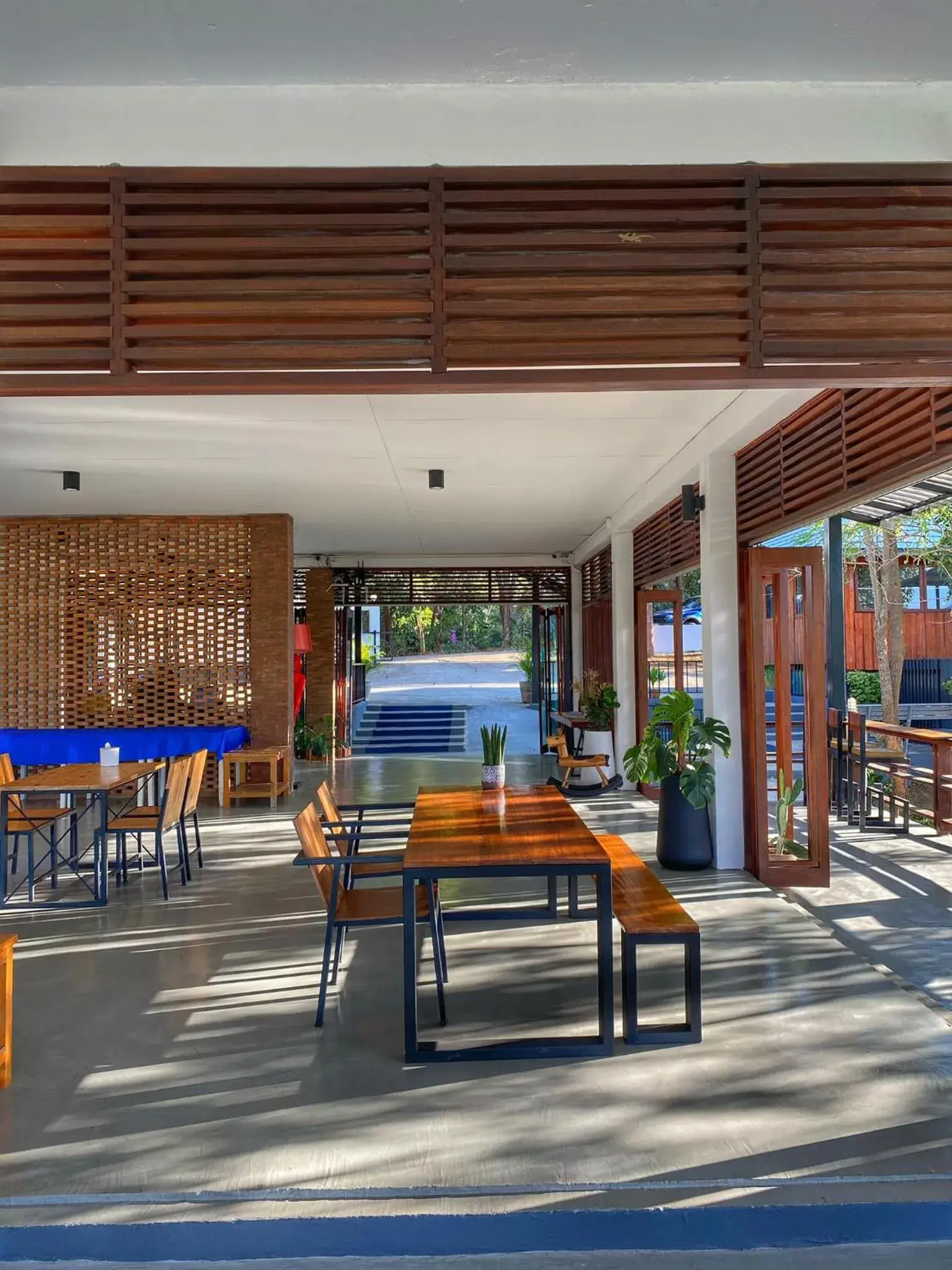 Lobby or reception in Diamond Village Pai Lobby or reception in Diamond Village Pai