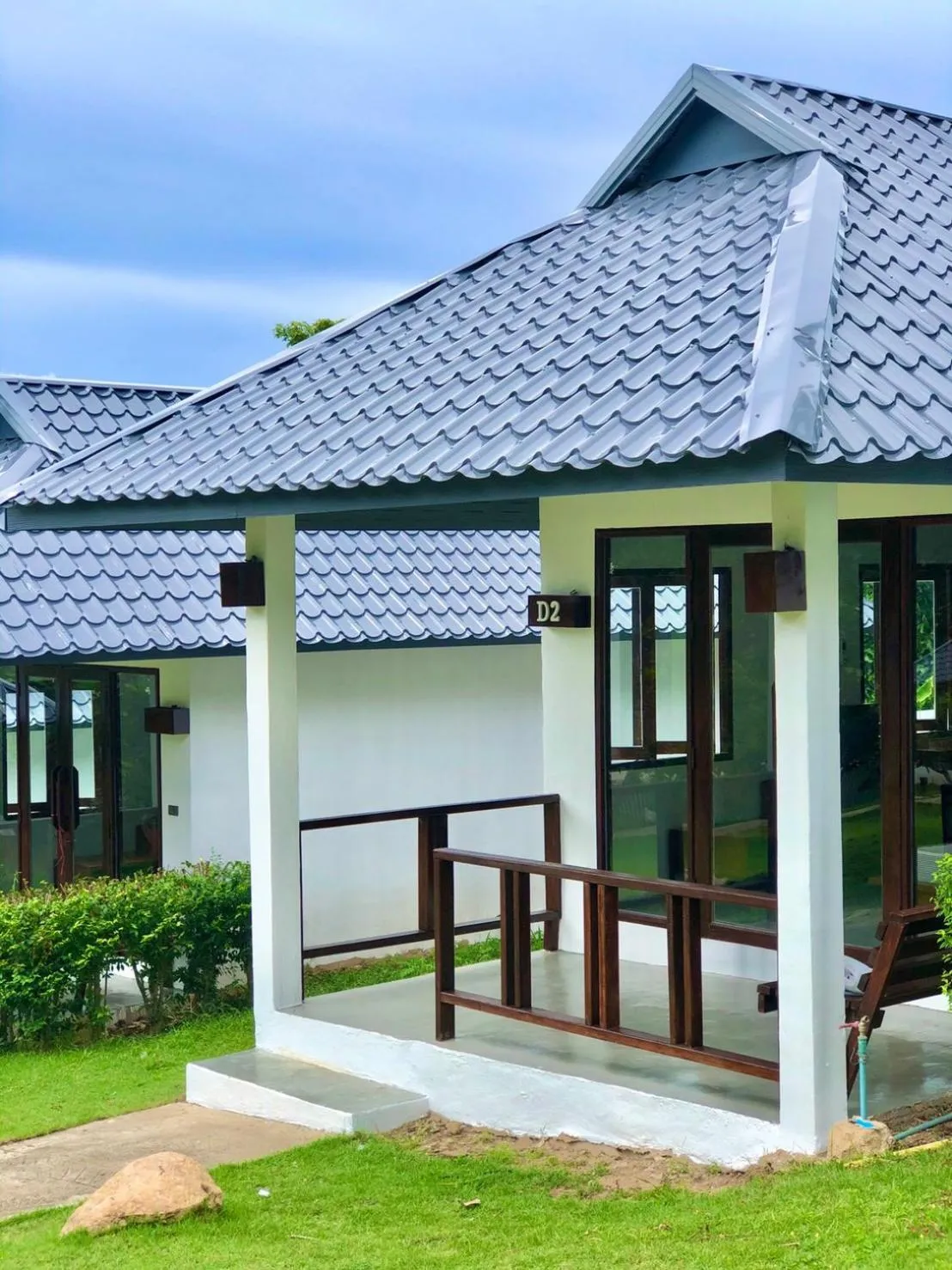 Property building in Diamond Village Pai