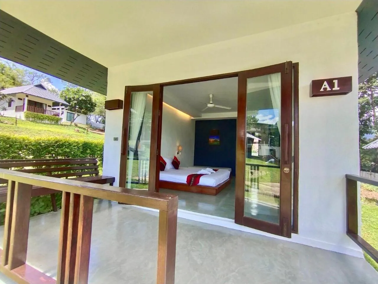 Balcony/Terrace in Diamond Village Pai