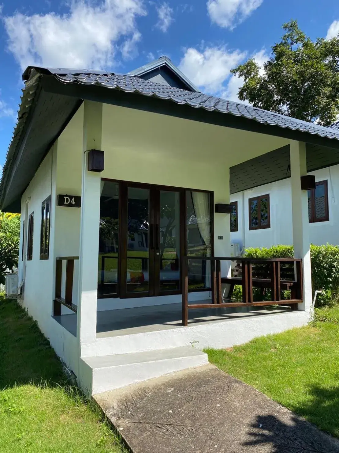 Property building in Diamond Village Pai Property building in Diamond Village Pai