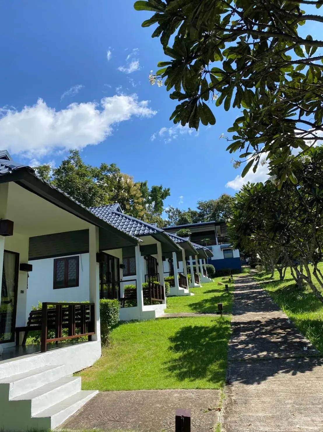 Photo of the whole room in Diamond Village Pai Photo of the whole room in Diamond Village Pai