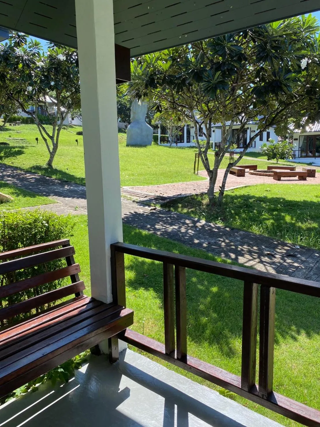 Balcony/Terrace in Diamond Village Pai