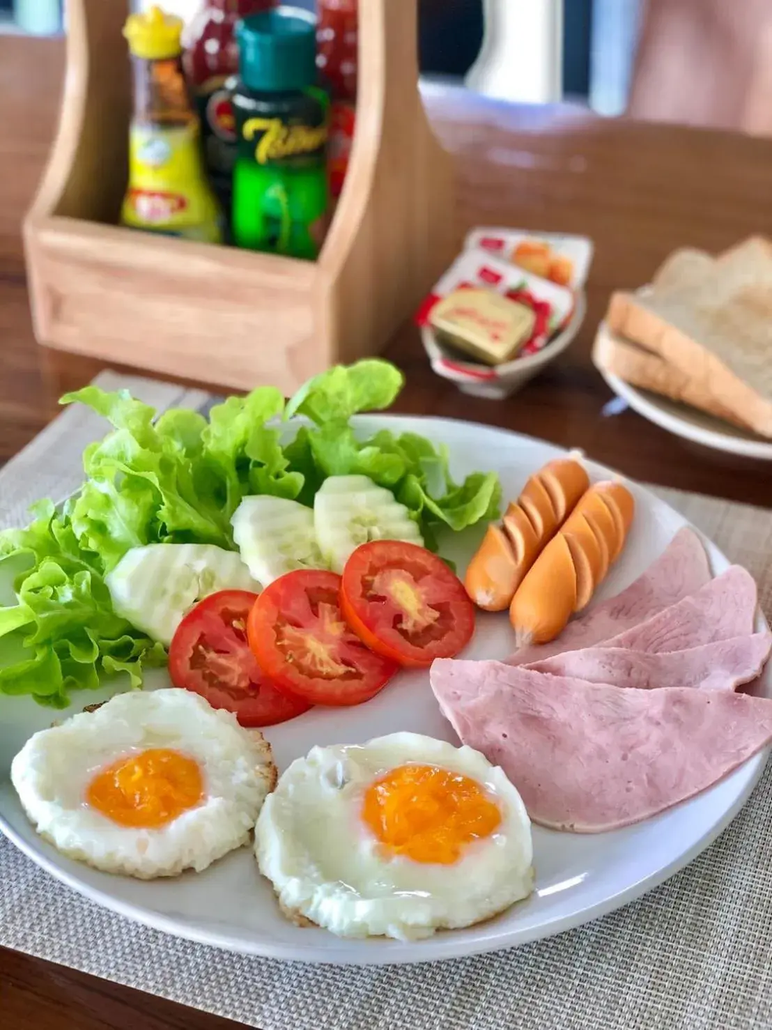 Food and drinks in Diamond Village Pai Food and drinks in Diamond Village Pai