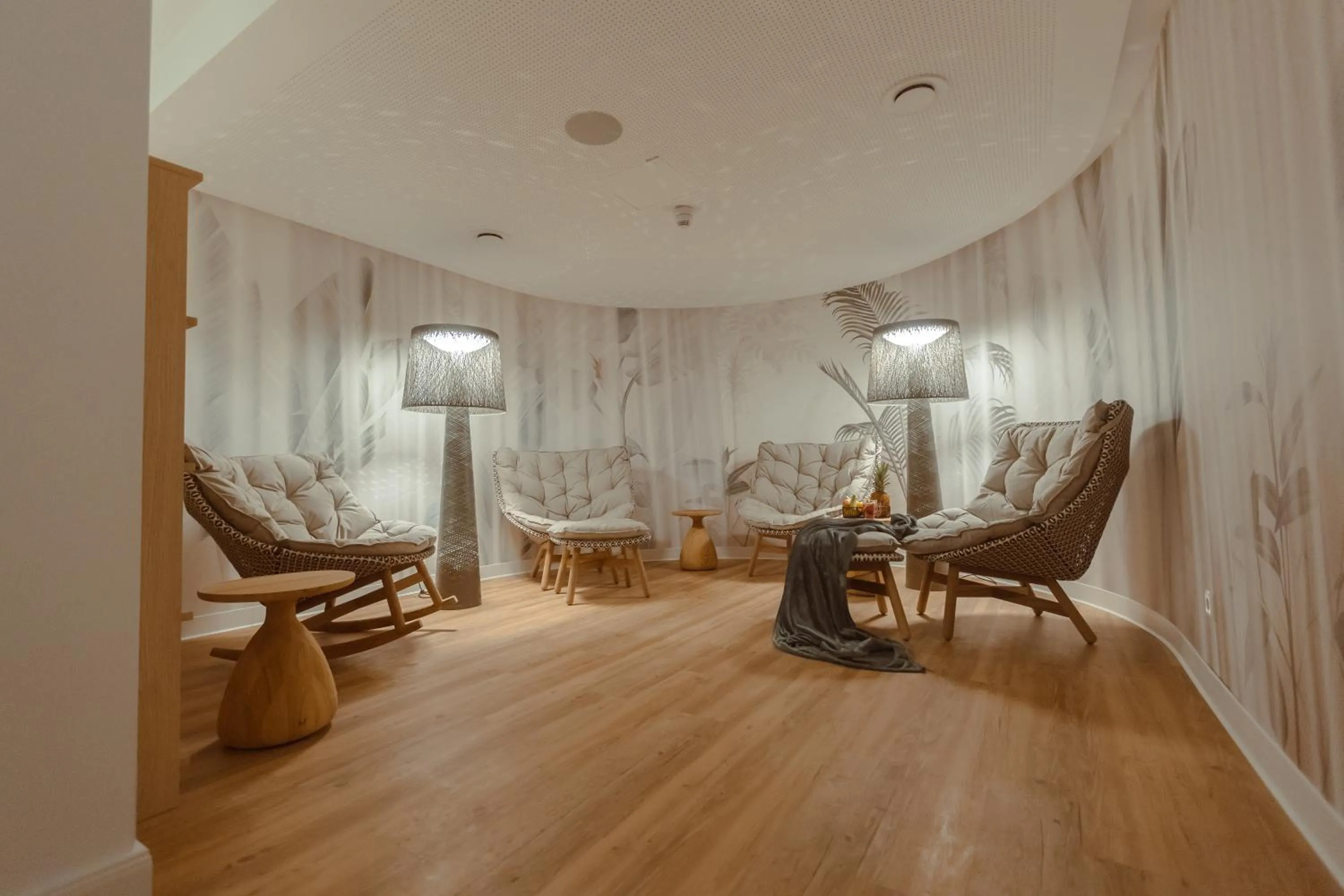 Spa and wellness centre/facilities in Strandhotel Ostende