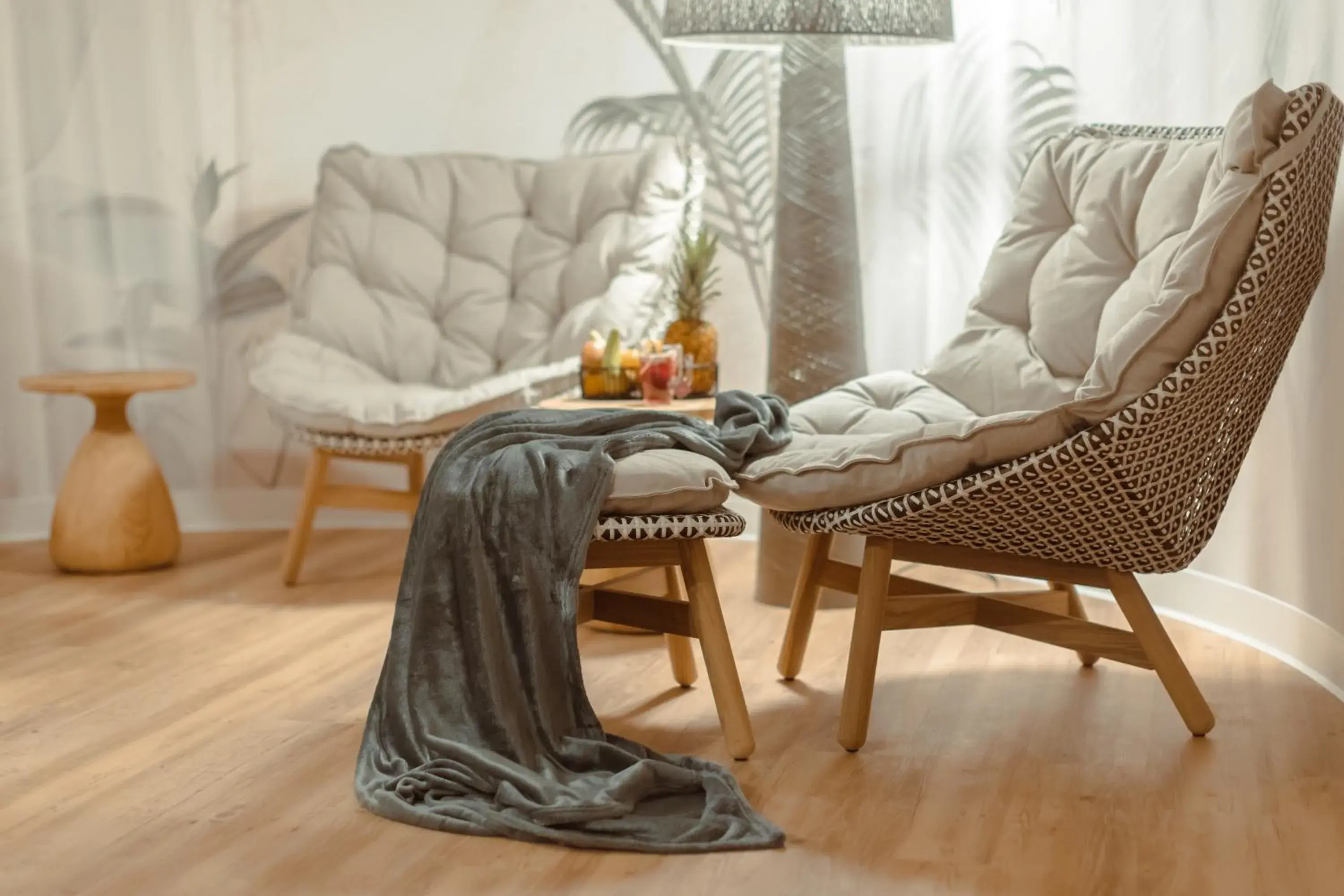 Spa and wellness centre/facilities, Seating Area in Strandhotel Ostende