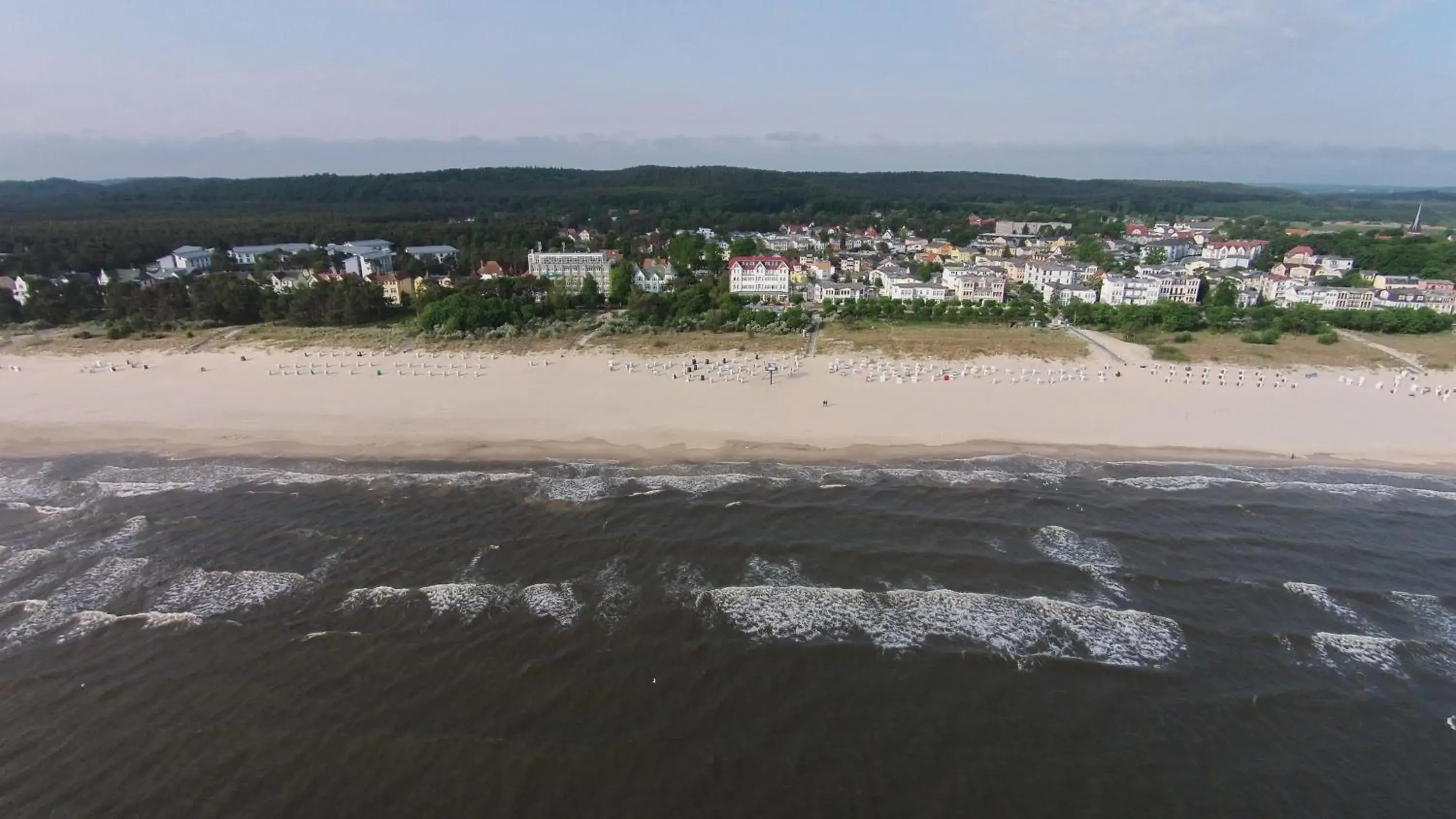 Day, Neighborhood in Strandhotel Ostende