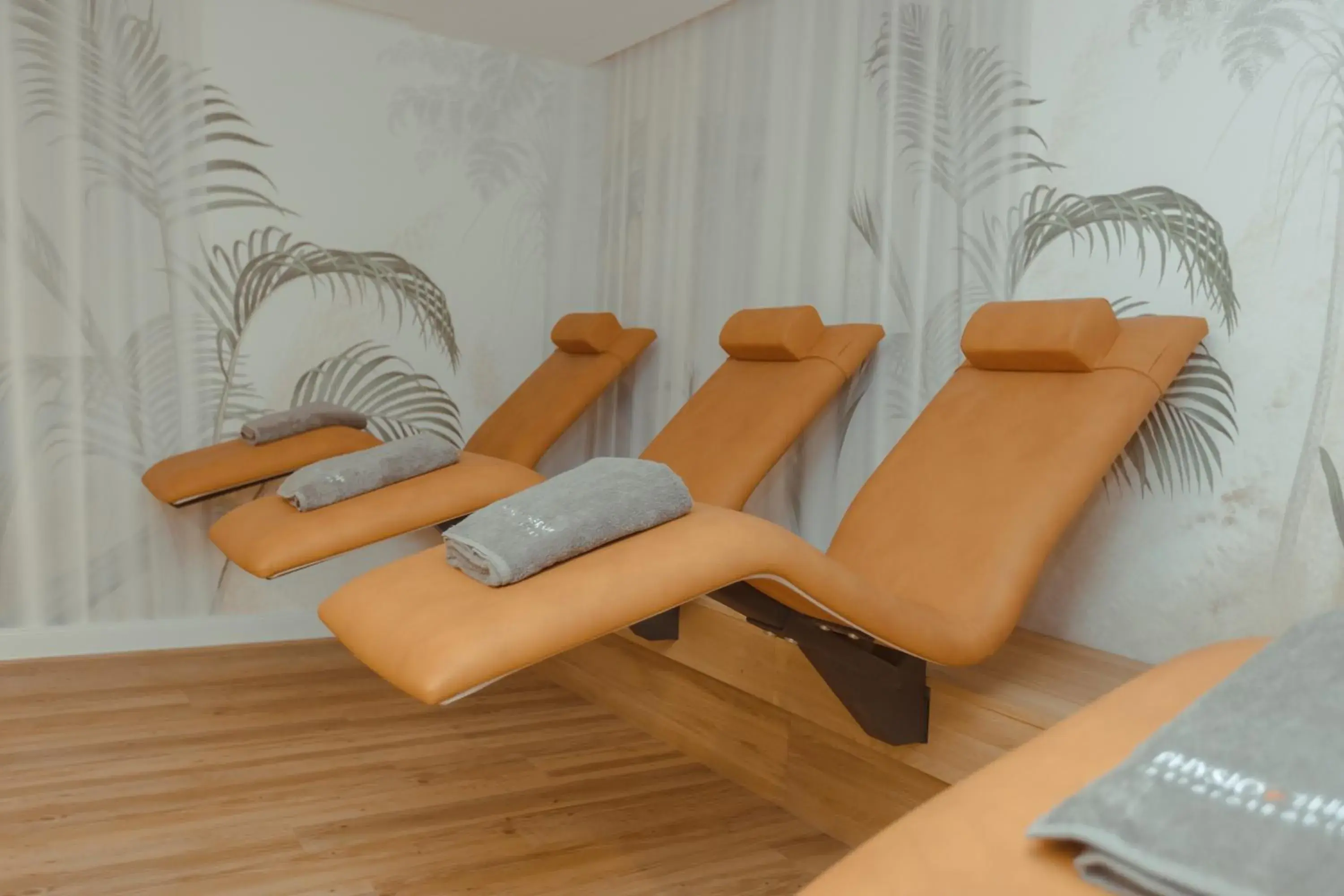 Spa and wellness centre/facilities in Strandhotel Ostende