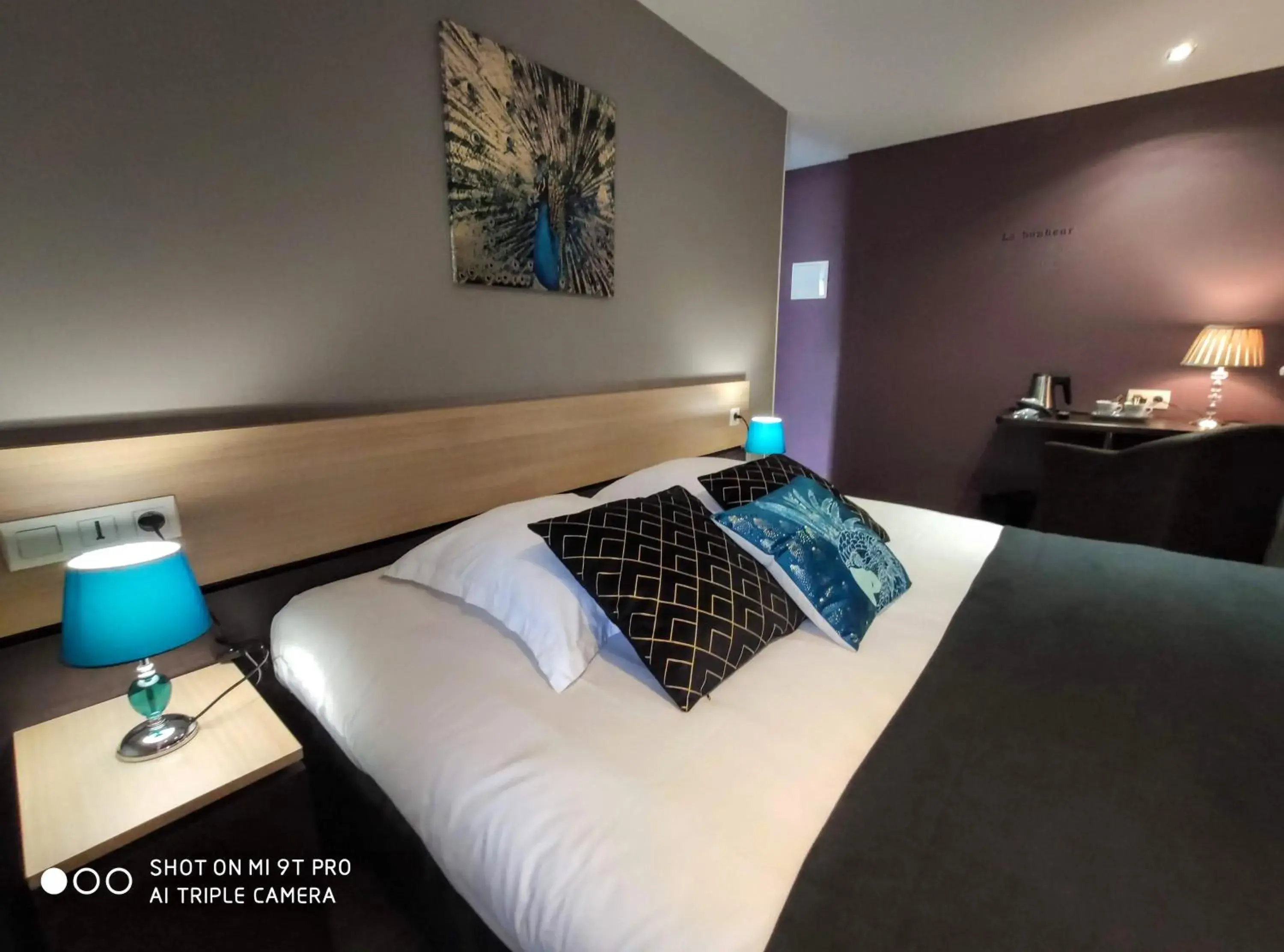 Small Double Room in Celtic Hotel Small Double Room in Celtic Hotel