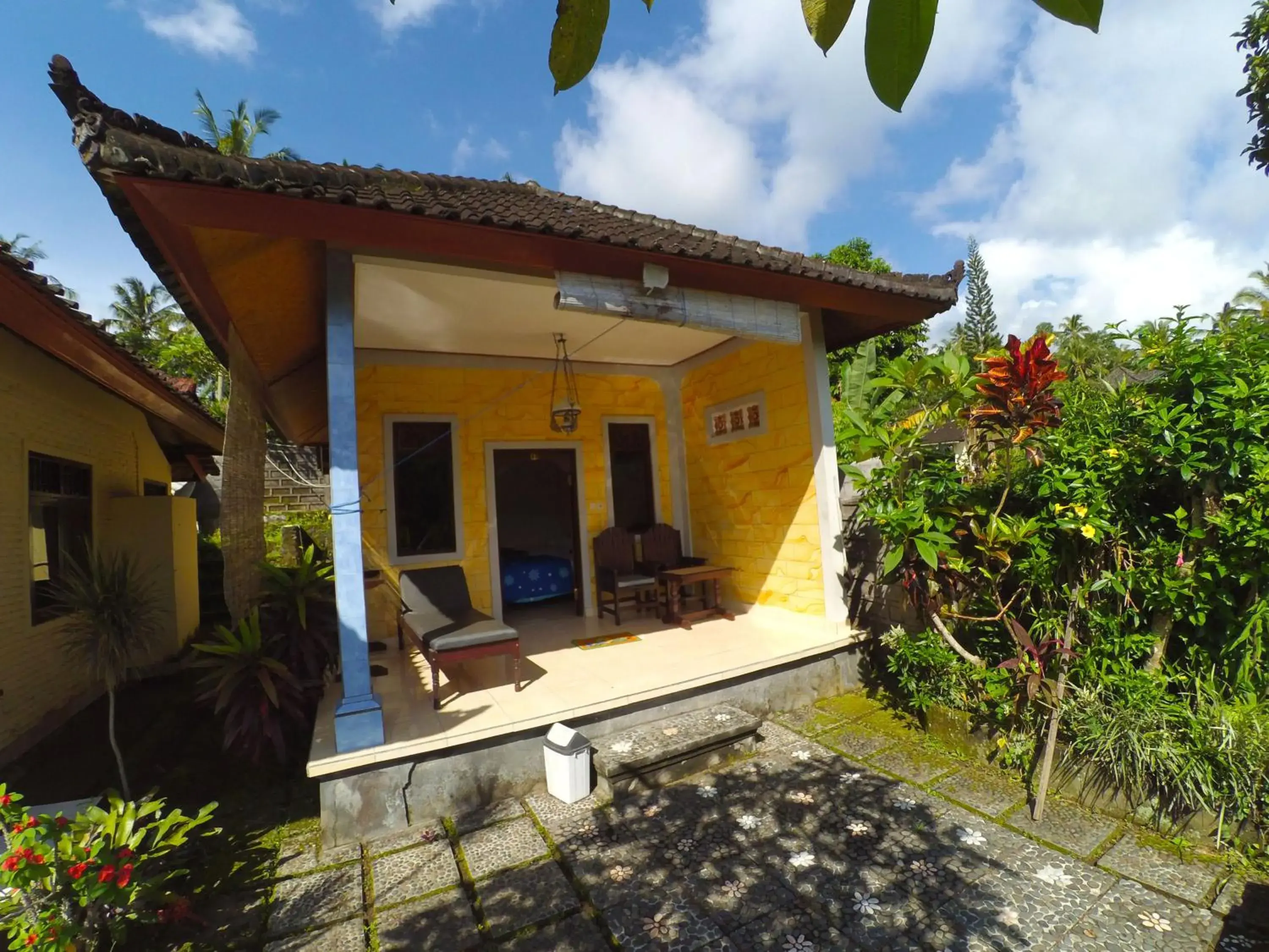 Standard Twin Room in Pondok Batur Indah Homestay Karangasem Standard Twin Room in Pondok Batur Indah Homestay Karangasem