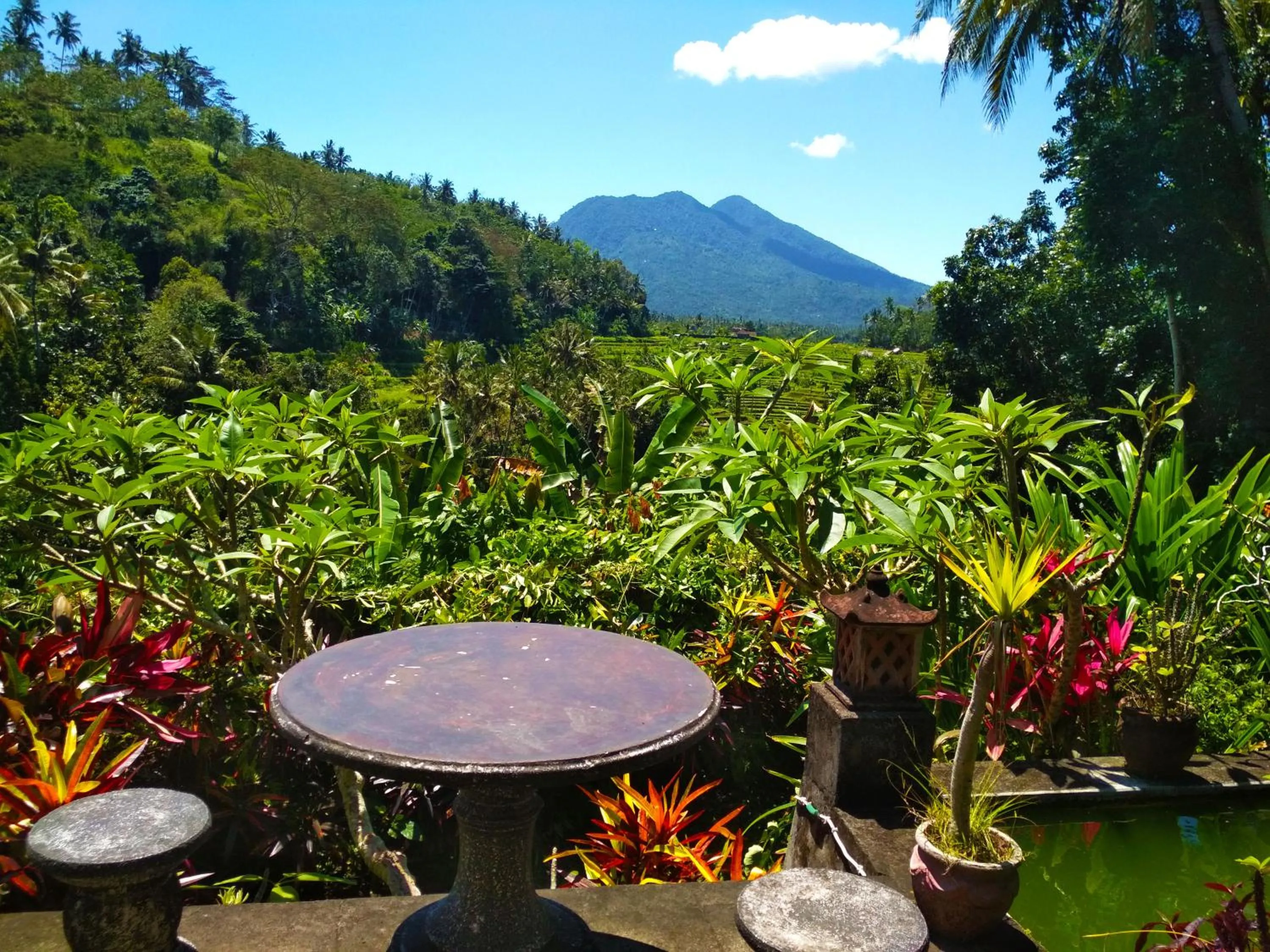 Pondok Batur Indah Homestay Karangasem