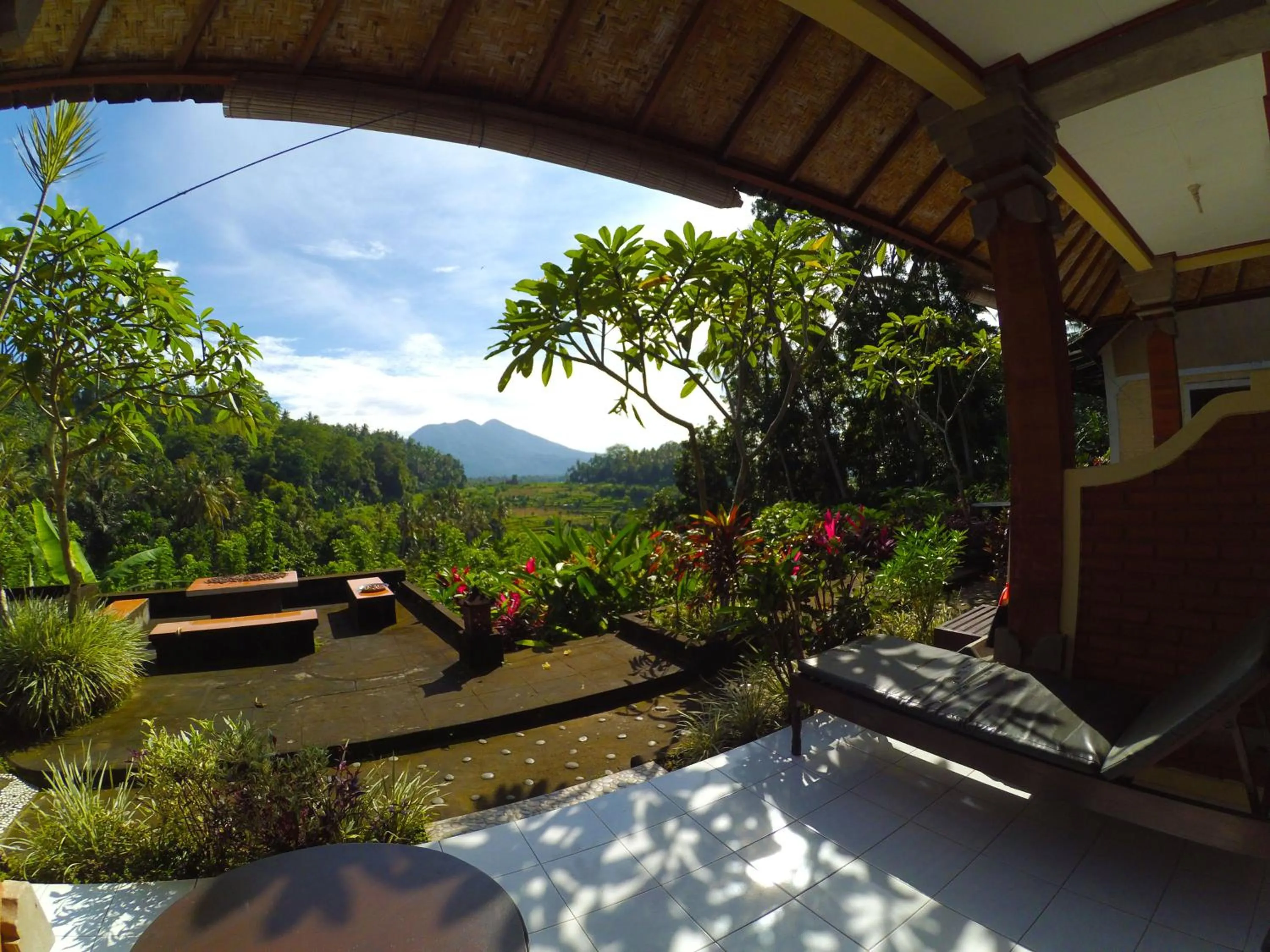 Standard Double Room in Pondok Batur Indah Homestay Karangasem