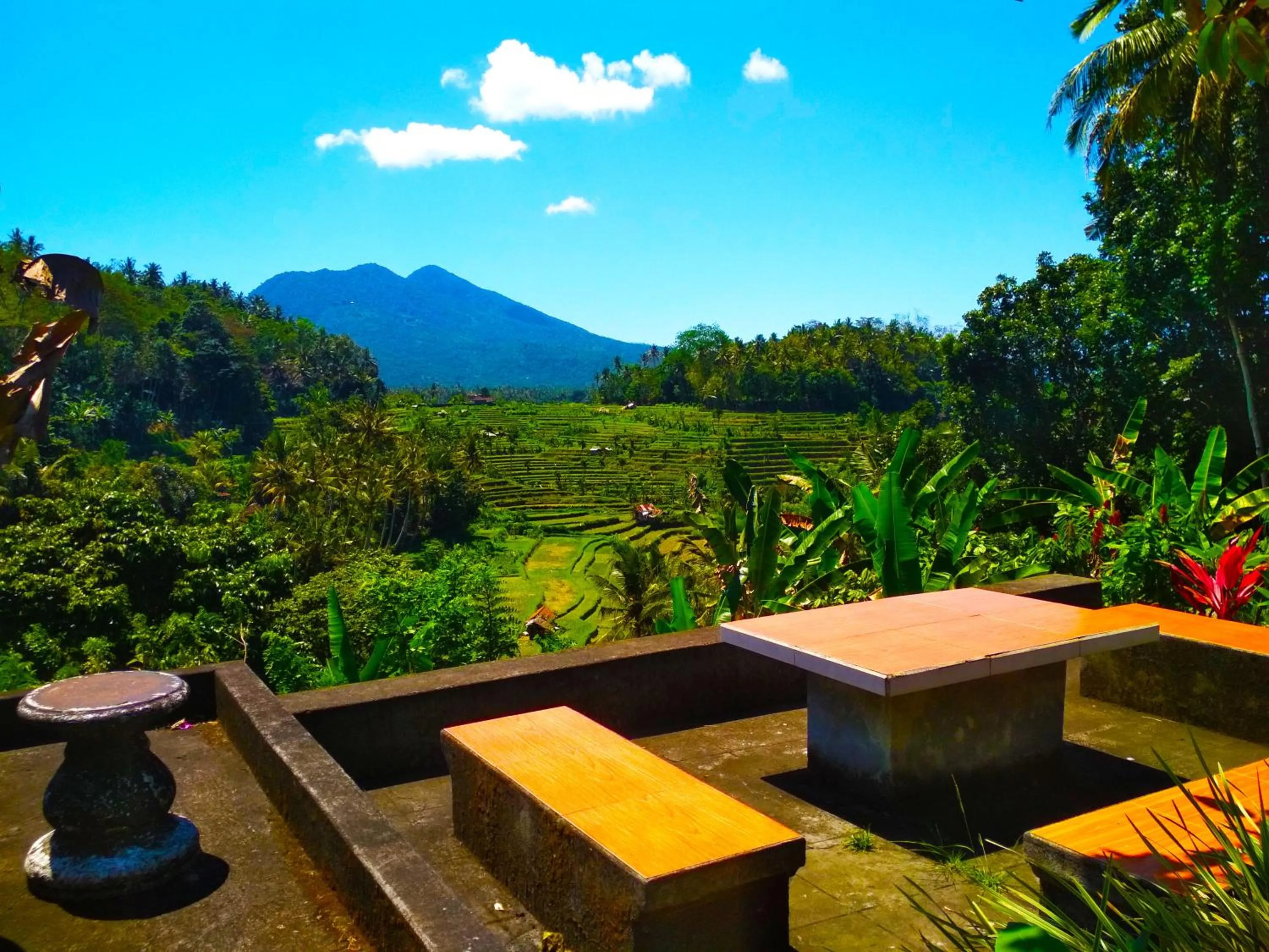 Pondok Batur Indah Homestay Karangasem