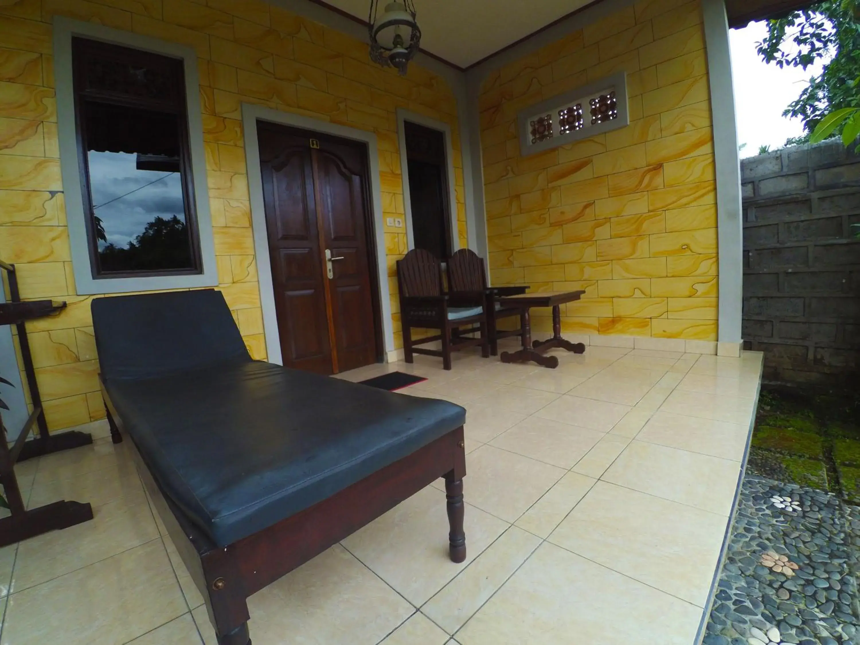 Standard Twin Room in Pondok Batur Indah Homestay Karangasem Standard Twin Room in Pondok Batur Indah Homestay Karangasem