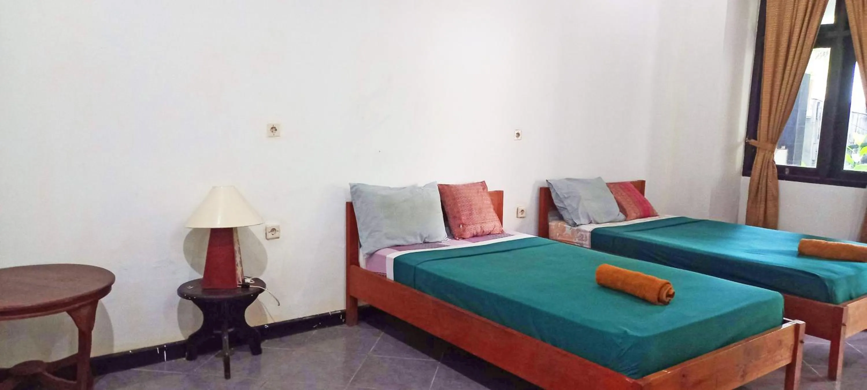 Bedroom in Gili Welldone Guesthouse