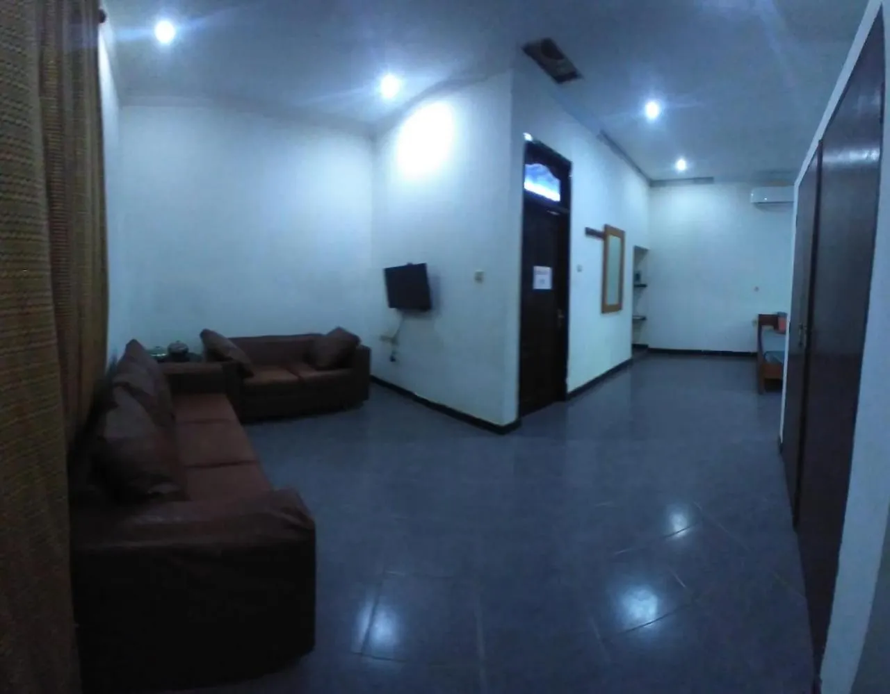 View (from property/room) in Gili Welldone Guesthouse